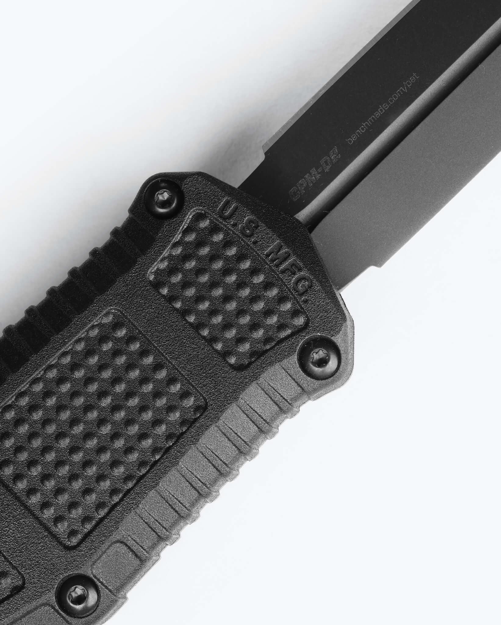 Mini Claymore OTF | Black Grivory? | Dagger - Image 5