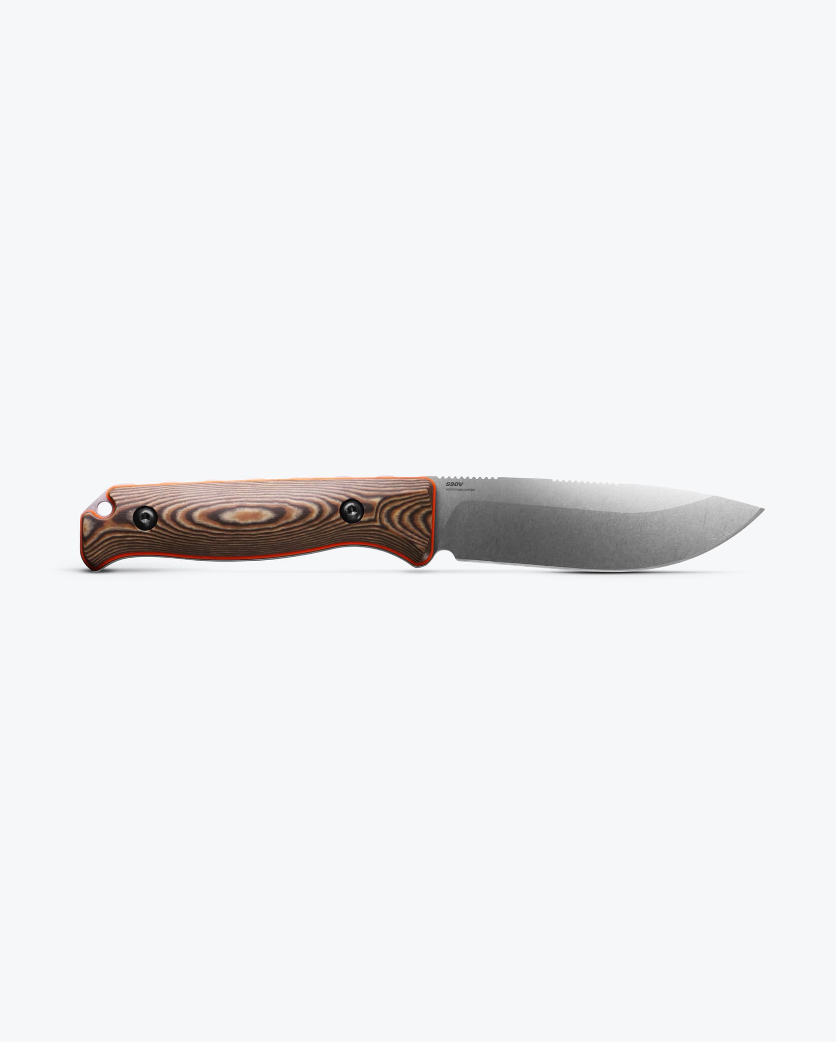 Saddle Mountain Skinner | Richlite & G10 | Drop-point - Image 4
