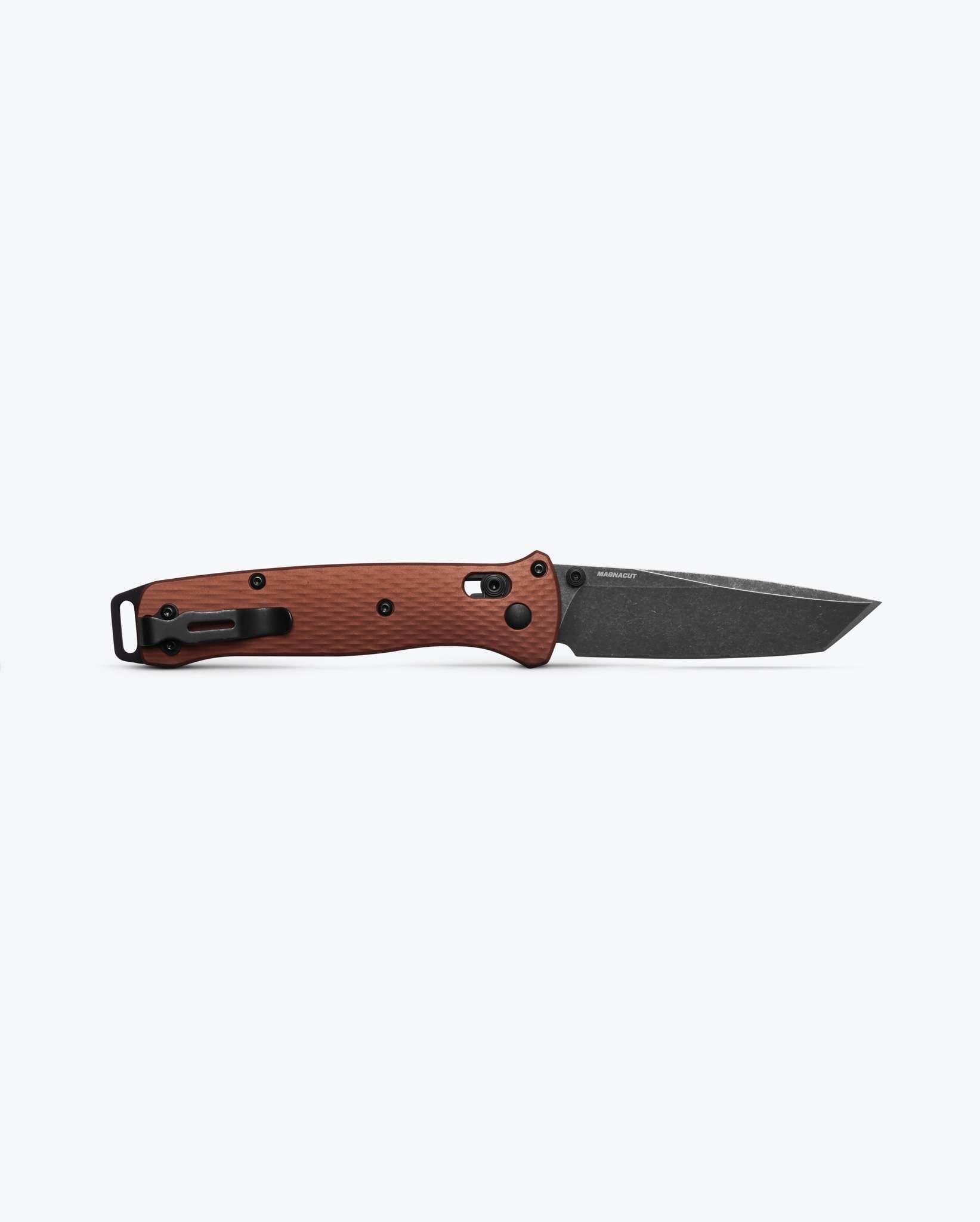 Bailout? | Burnt Copper Aluminum | BK Tanto - Image 4