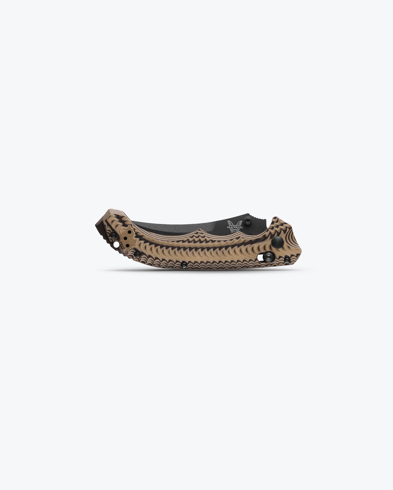 Mini Bedlam® | Black/Coyote/OD | Scimitar - Image 3