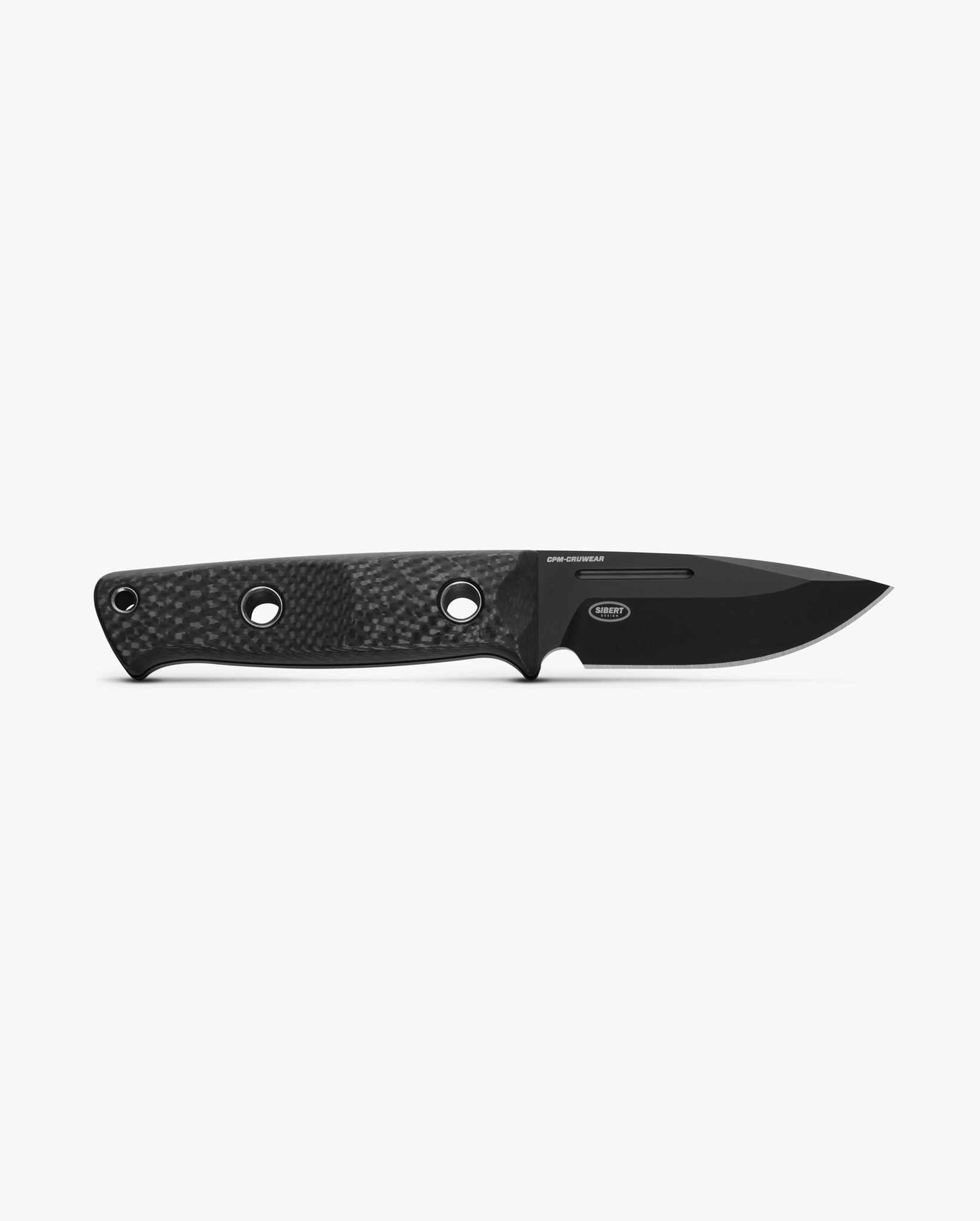 Mini Bushcrafter | Carbon Fiber | Drop-point - Image 4