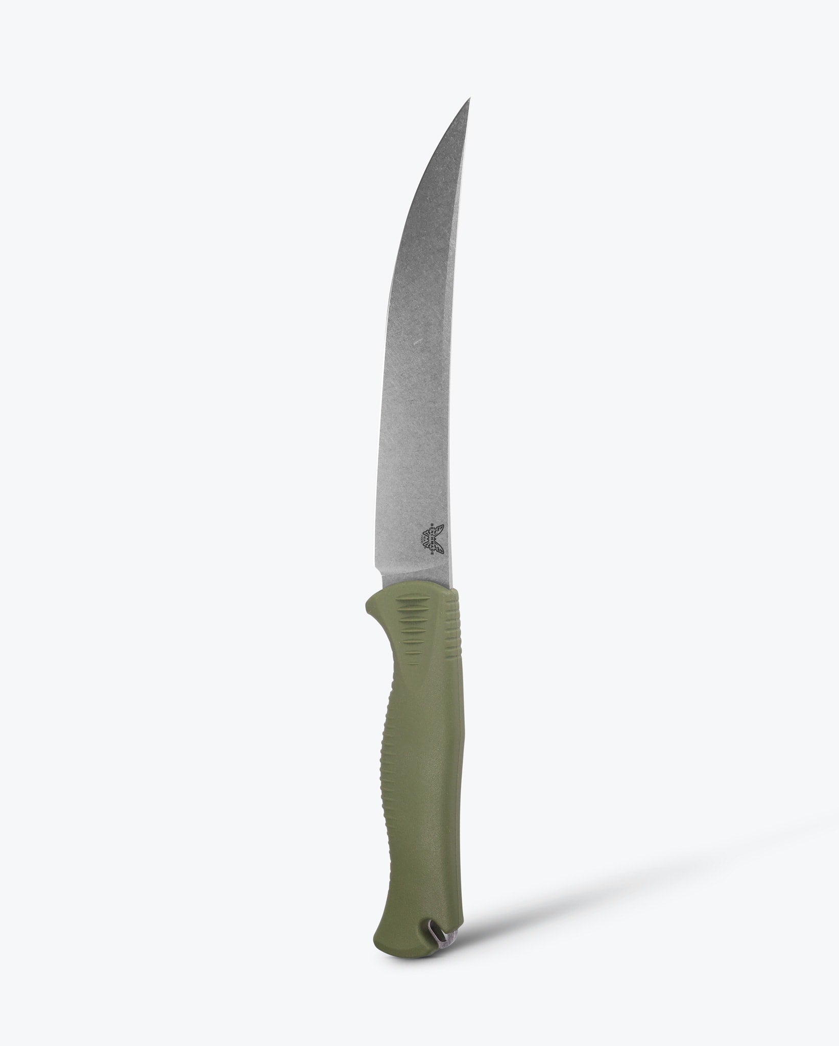 Meatcrafter? | Dark Olive Santoprene? | 6 Trailing point