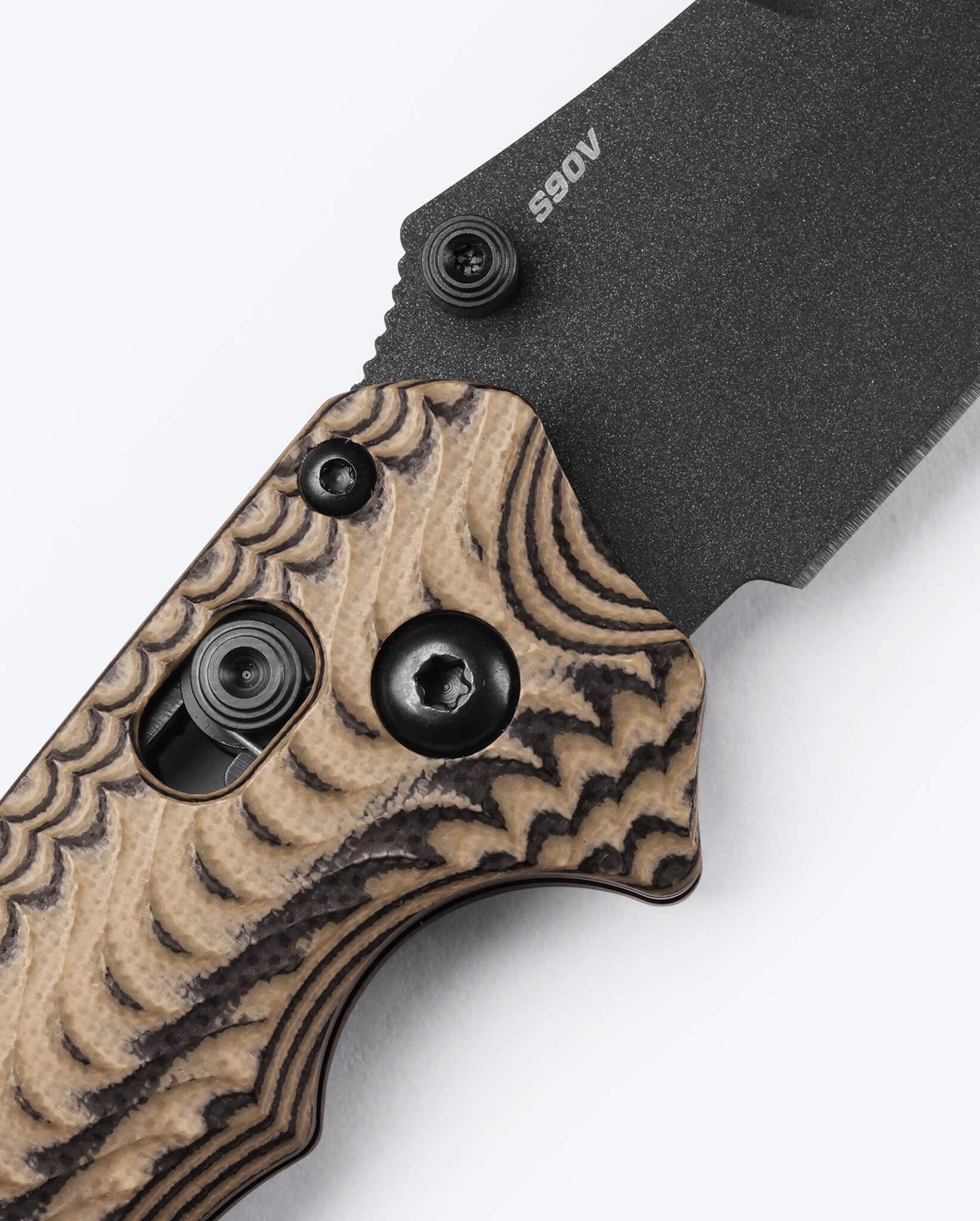 Mini Bedlam® | Black/Coyote/OD | Scimitar - Image 5