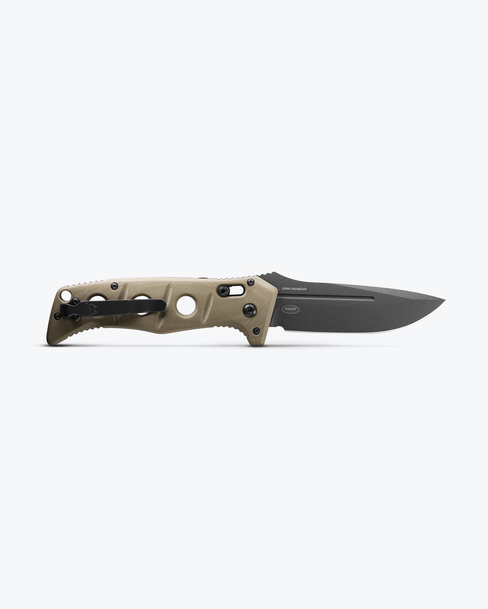 Auto Adamas? | Desert Tan G10 | Drop-point - Image 4