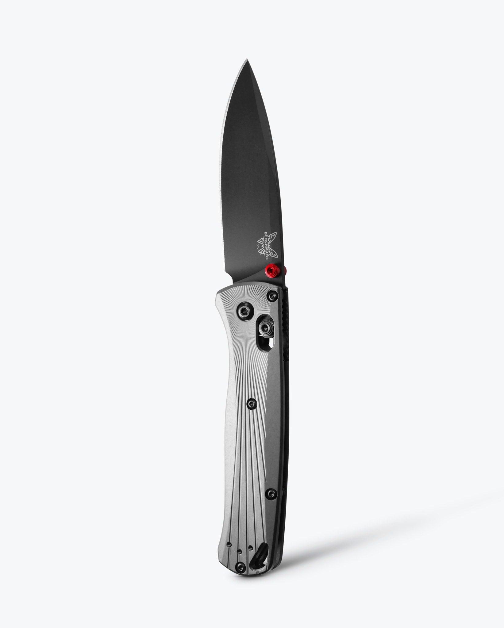 Bugout? | Gray Aluminum
