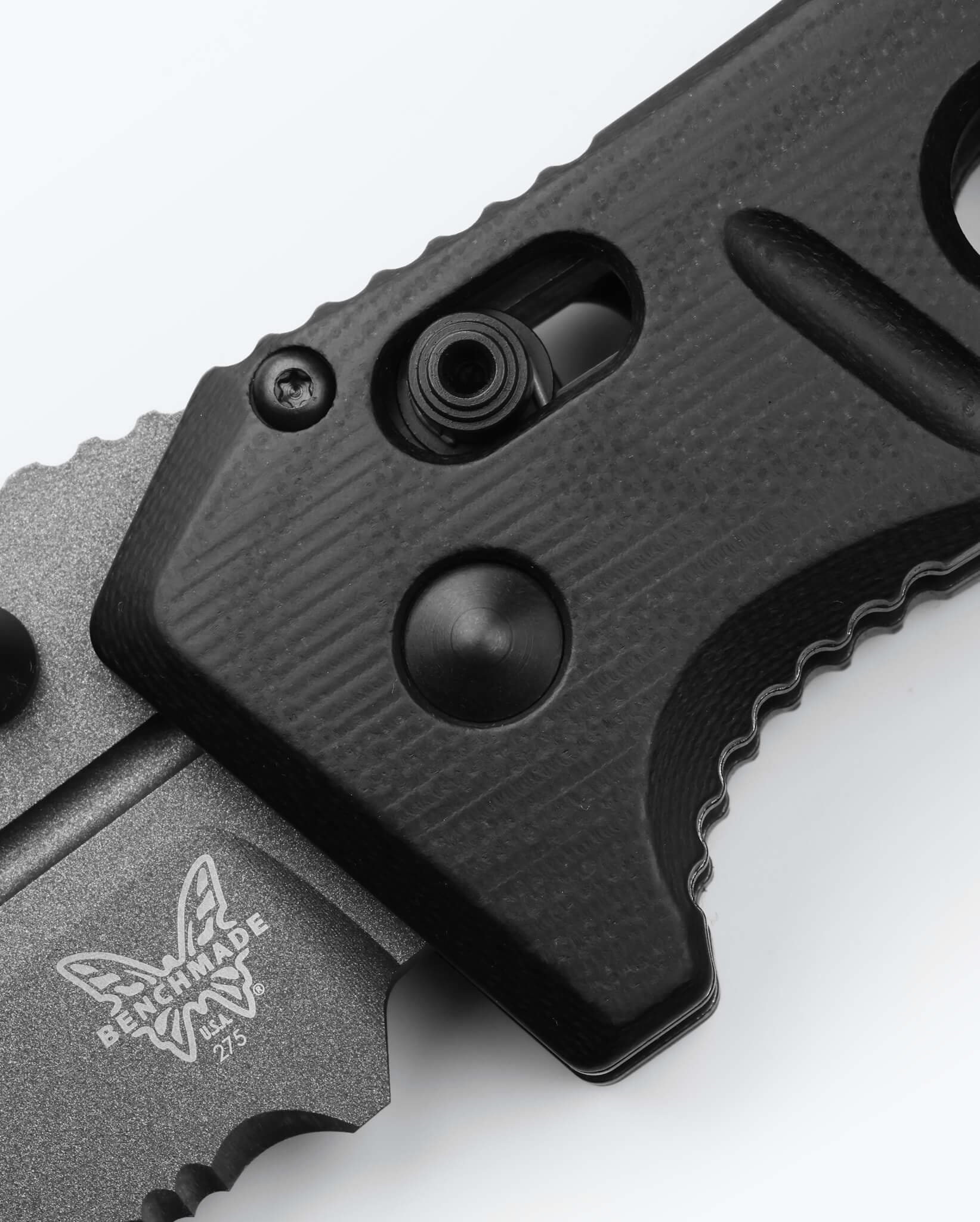 Adamas? | Black G10 | Drop-point - Image 5