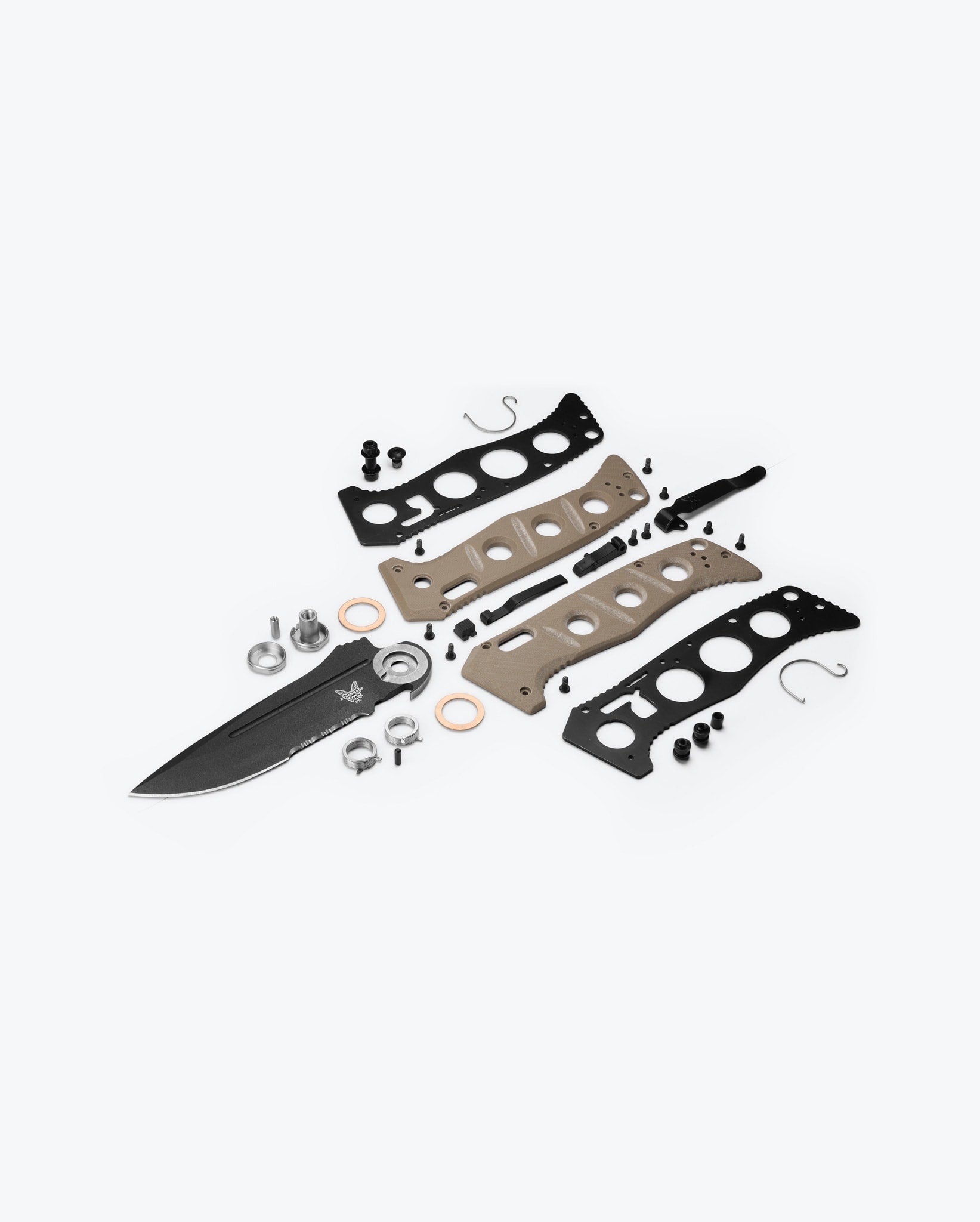 Auto Adamas? | Desert Tan G10 | Drop-point - Image 6