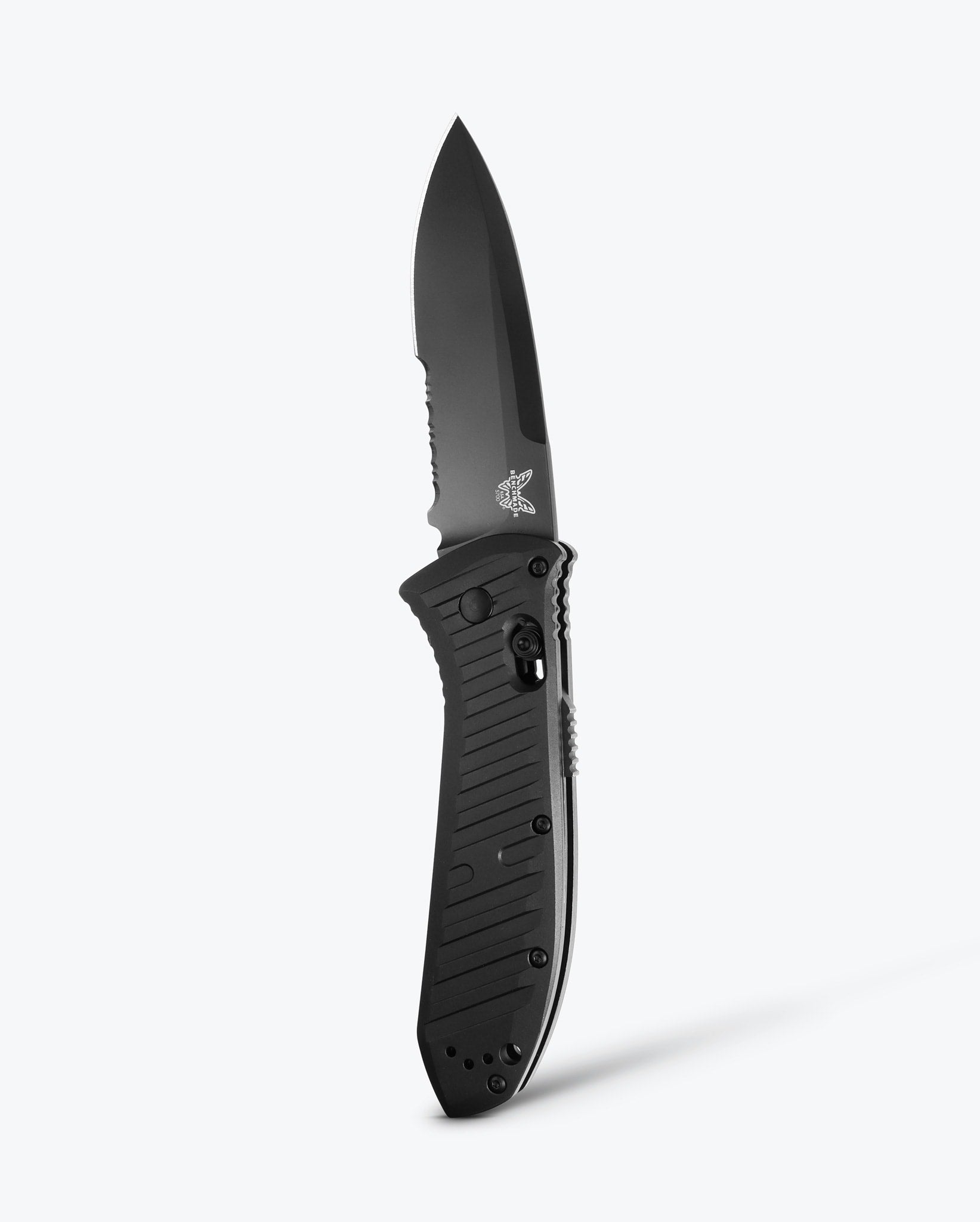 Auto Presidio? II | Black Aluminum