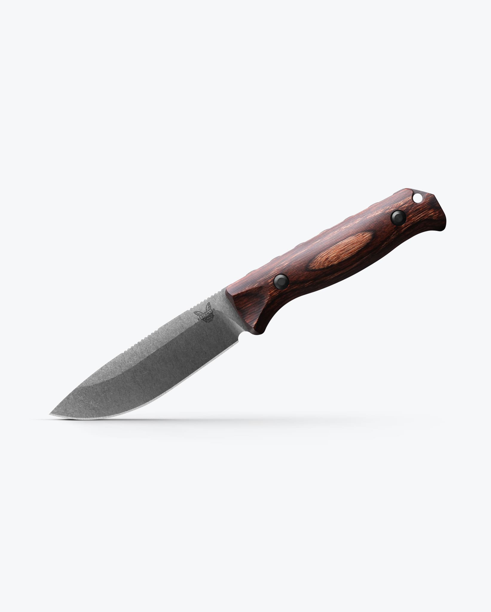 Saddle Mountain Skinner | Stabilized Wood | Drop-point - Image 2