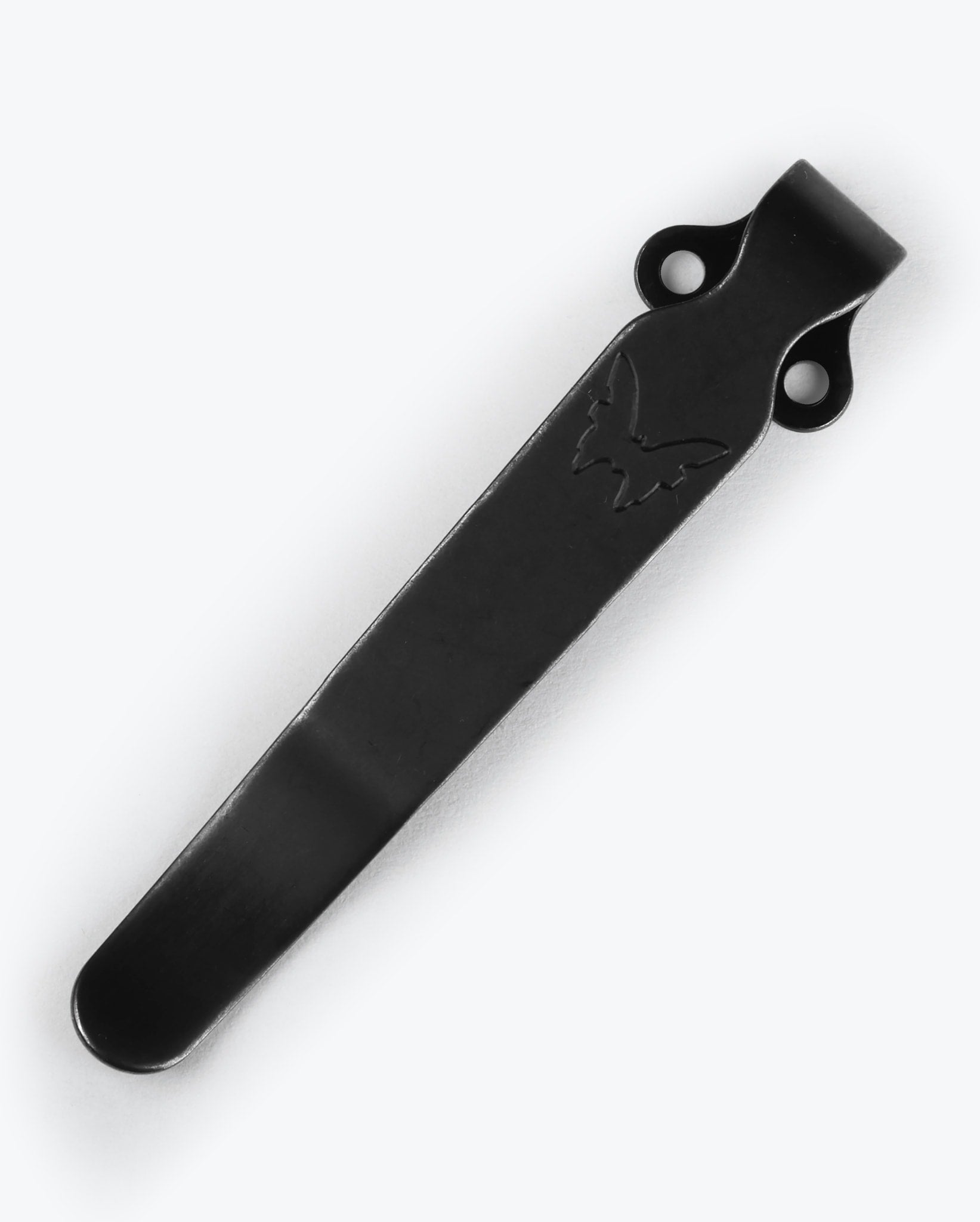 Standard Deep-Carry Pocket Clip | Black Oxide - Image 5