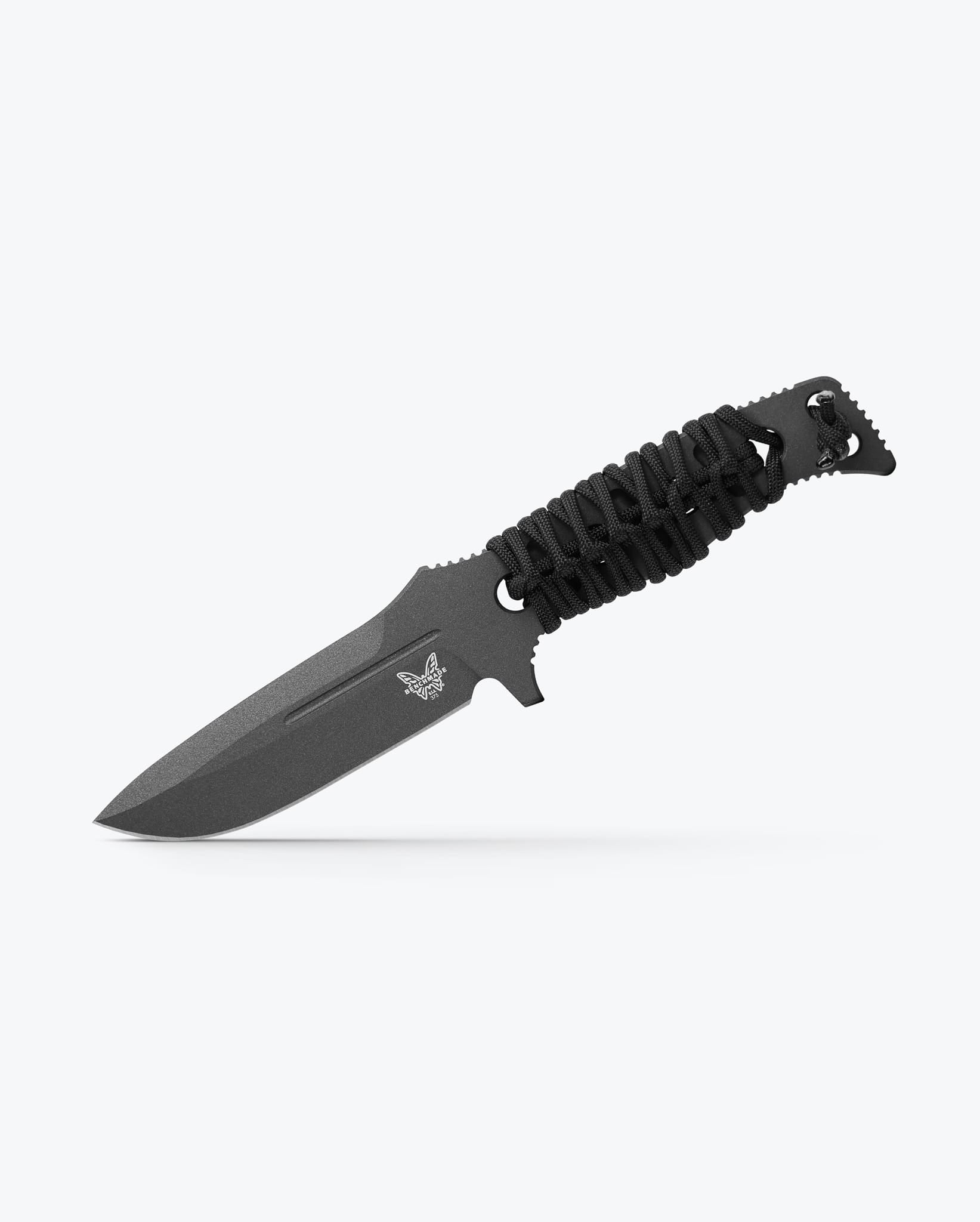Fixed Adamas? | Black Paracord | Drop-point - Image 2