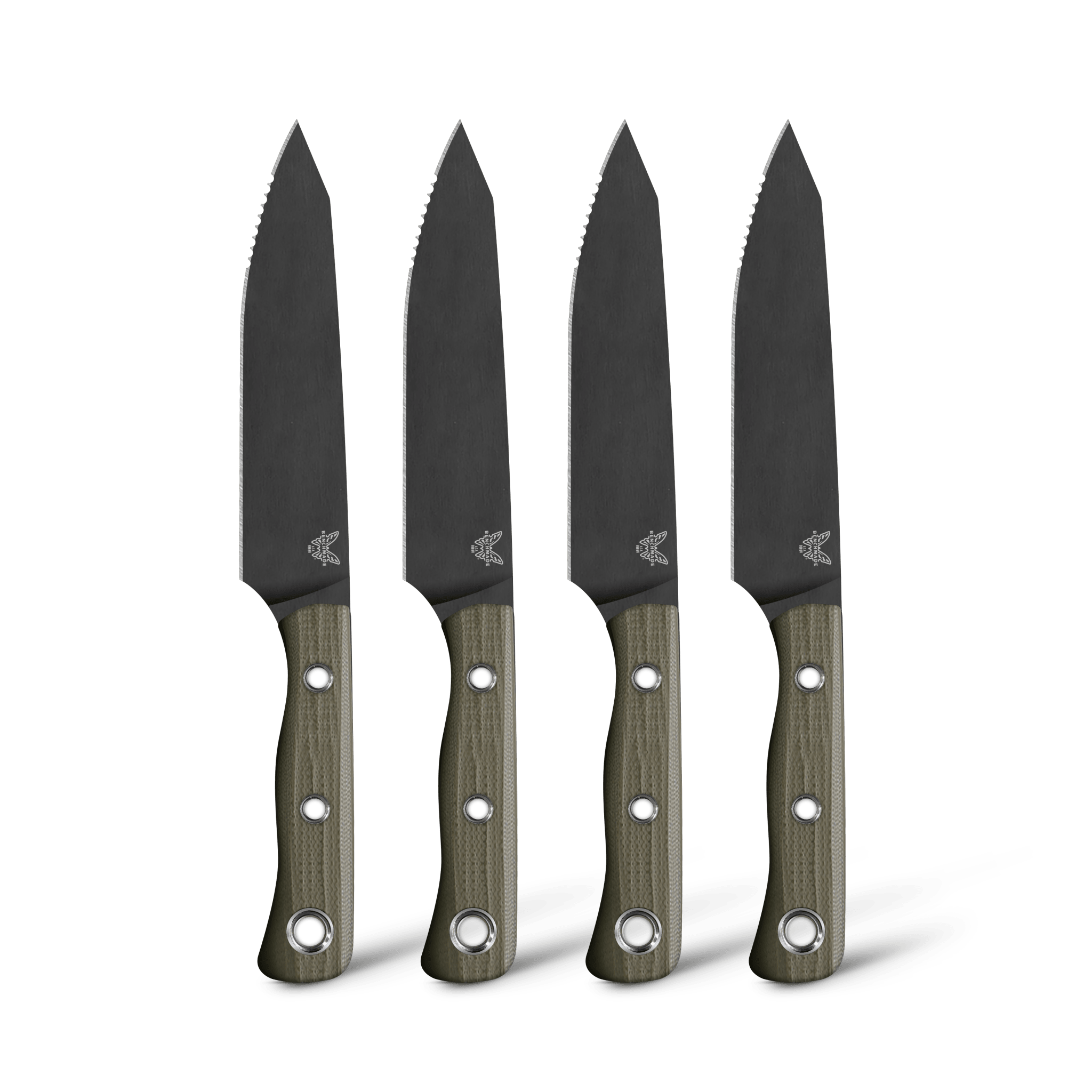 Custom Table Knife Set