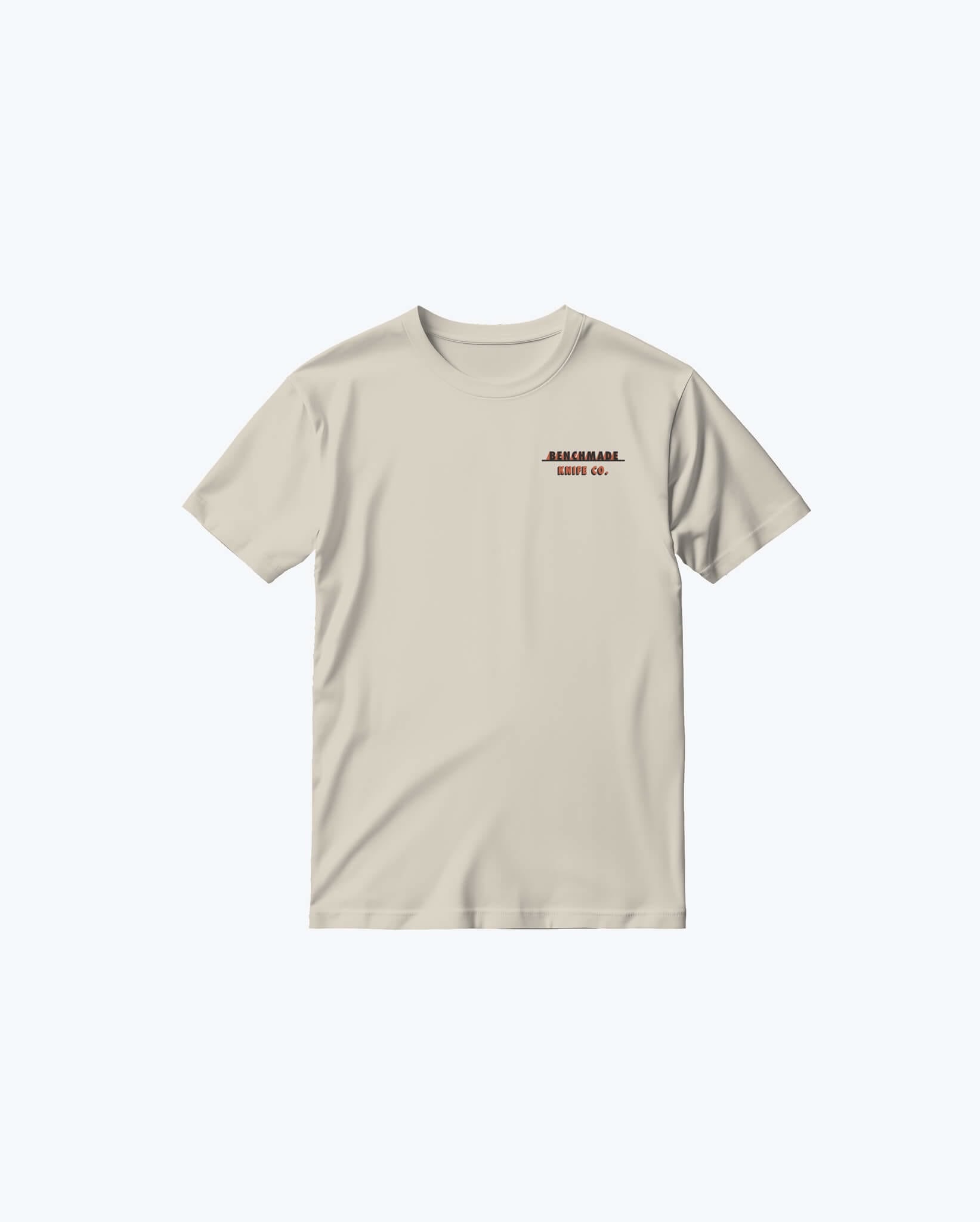 Benchmade Knife Co Tee