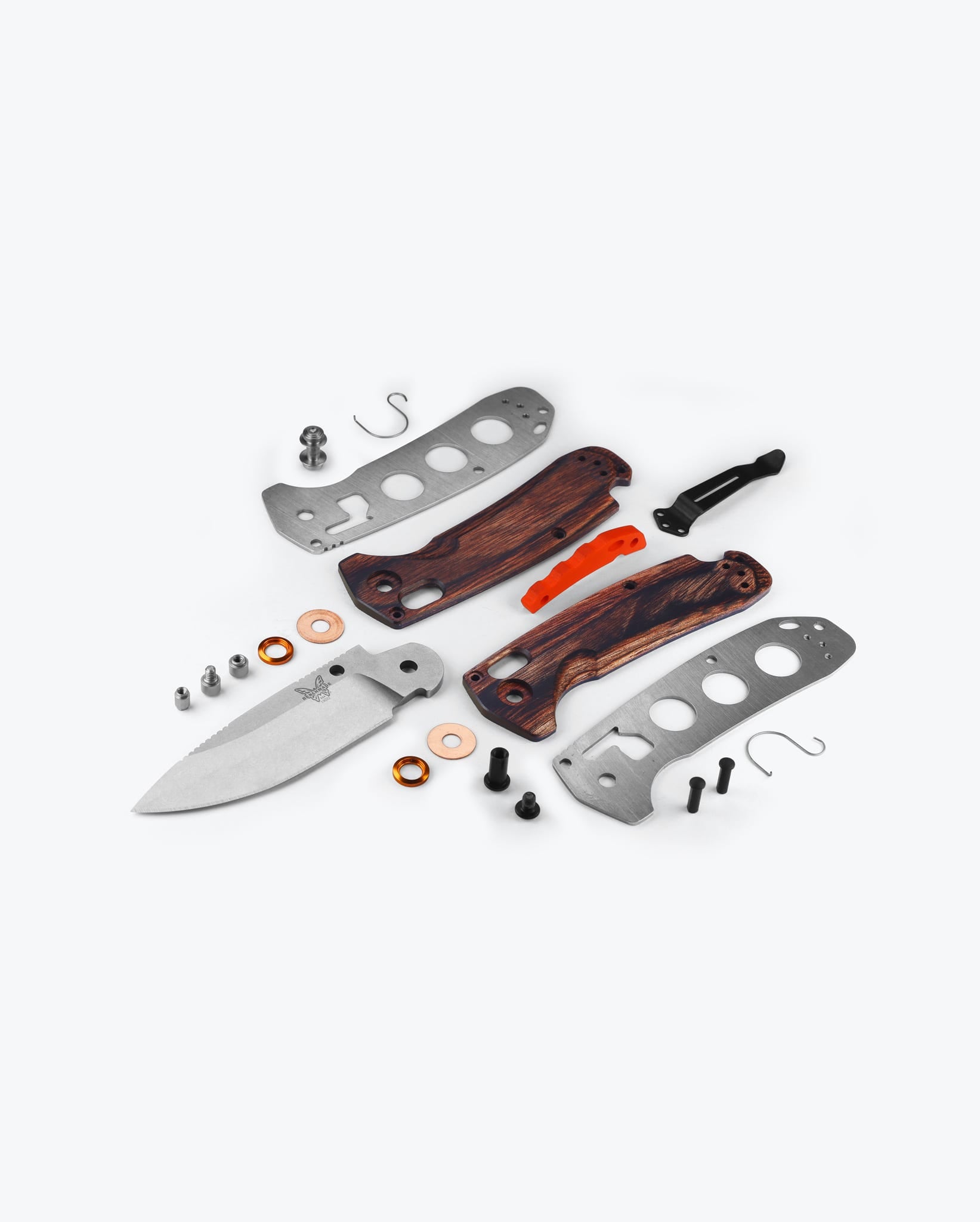 North Fork | Stabilized Wood | Drop-point - Image 6