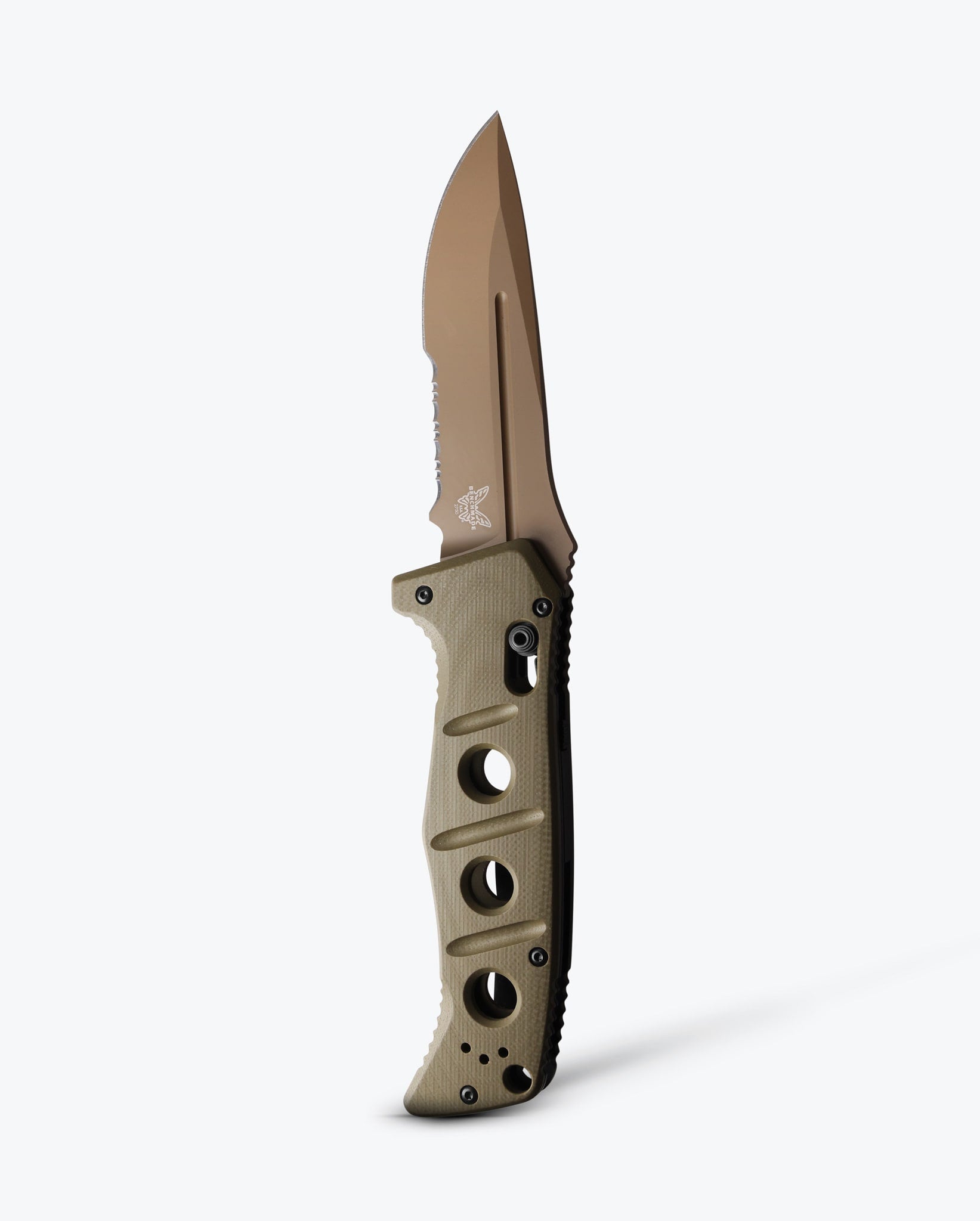 Auto Adamas? | OD Green G10 | Drop-point