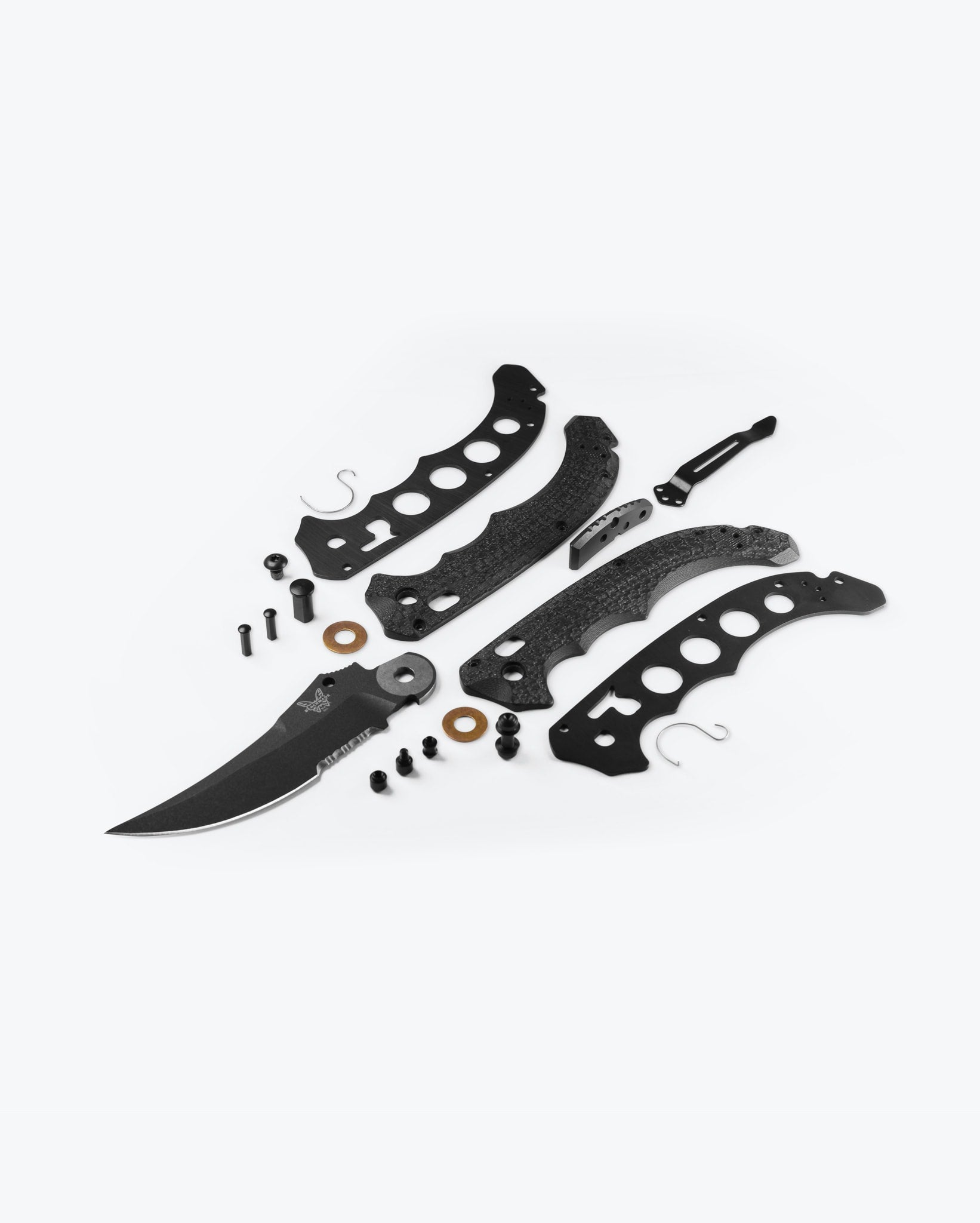 Mini Bedlam® | Black | Scimitar - Image 6
