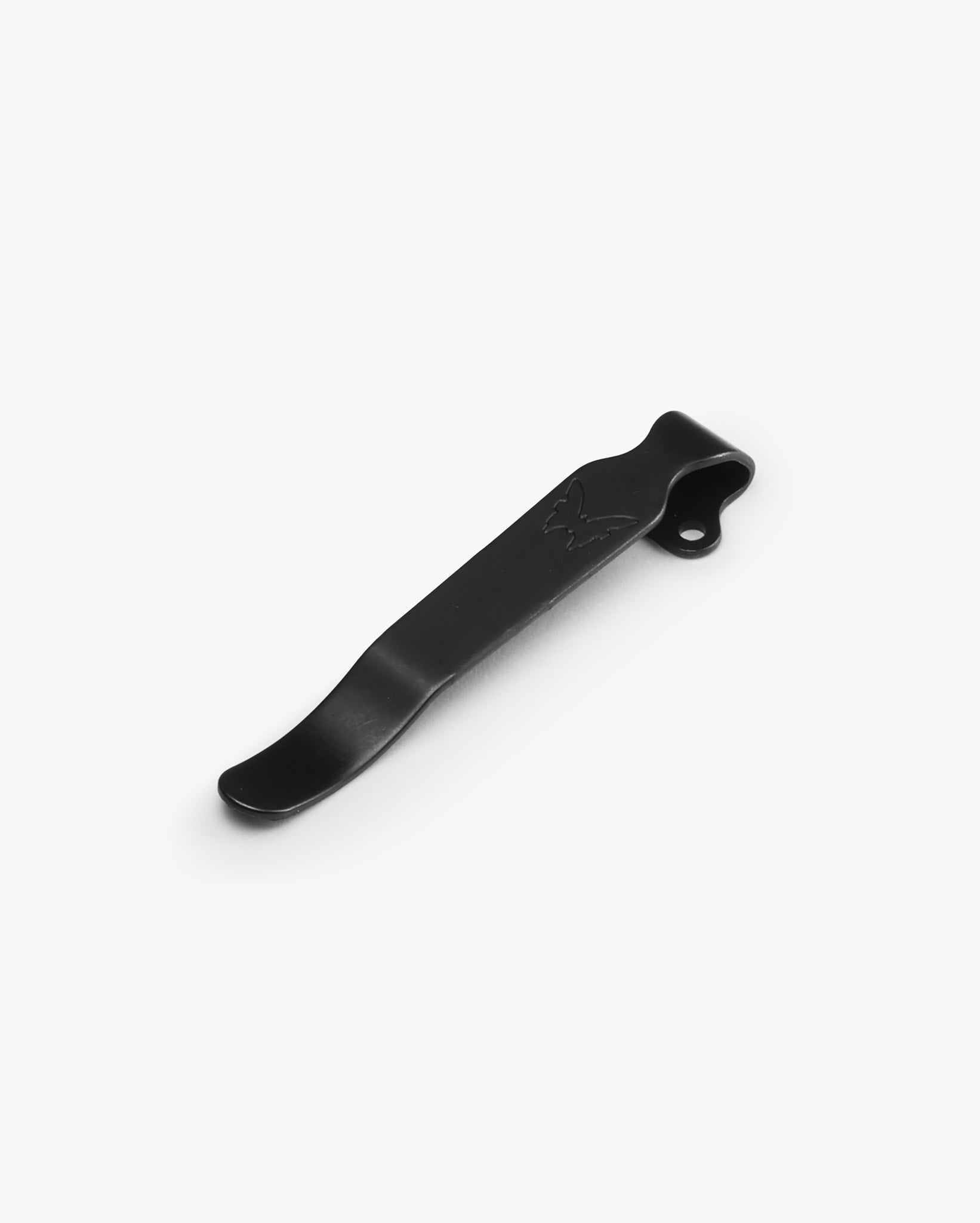 Standard Deep-Carry Pocket Clip | Black Oxide - Image 6