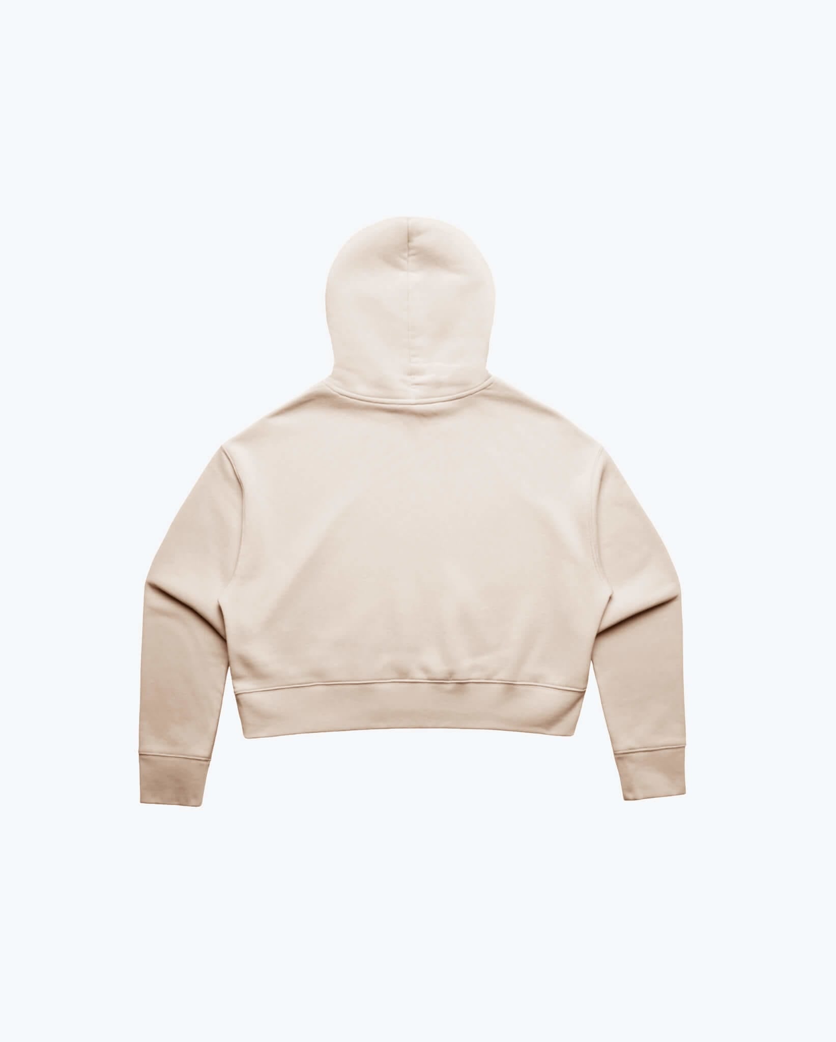 Womens Logo Pullover Hoodie - Image 3