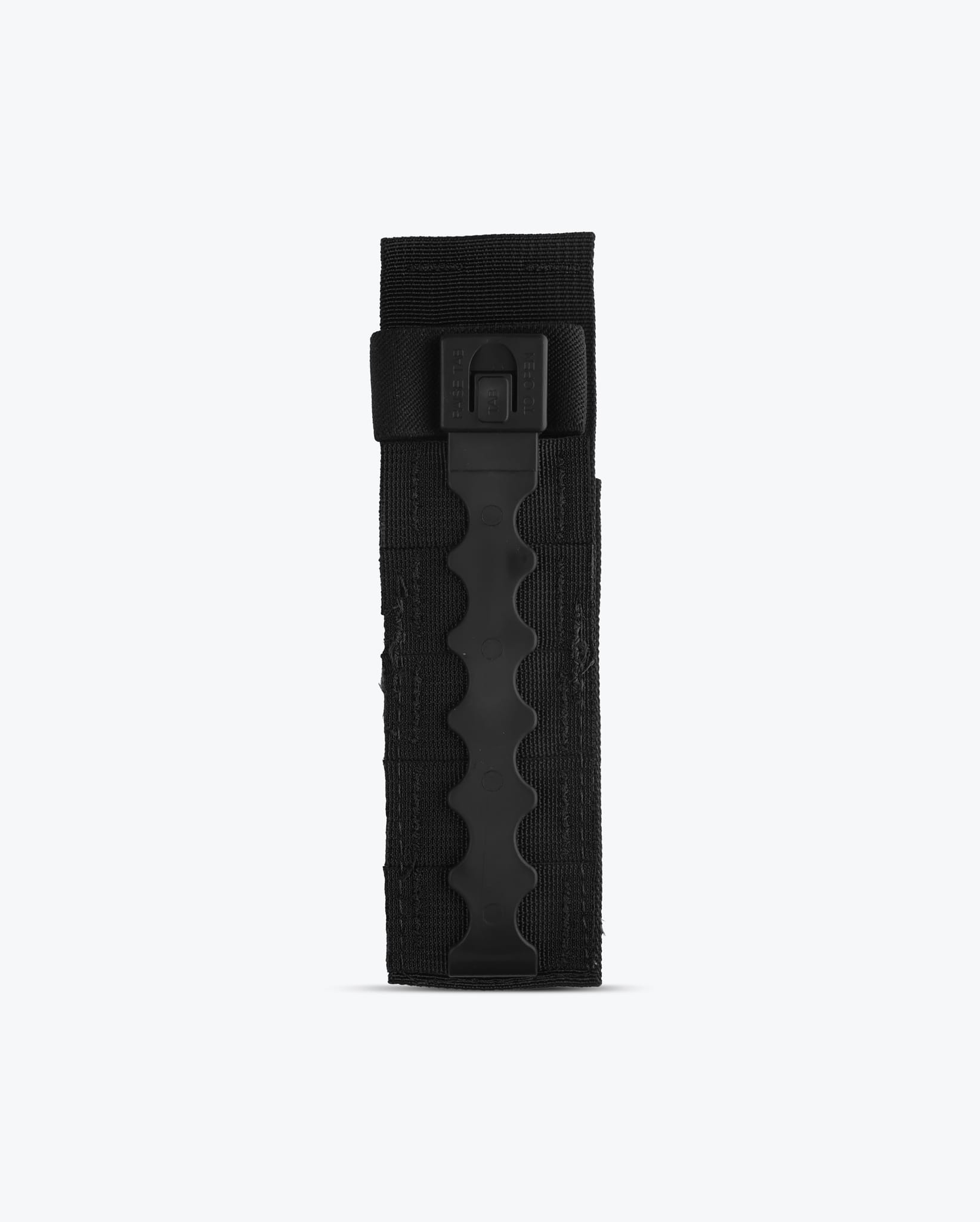 8 Hook Pouch | Black - Image 4