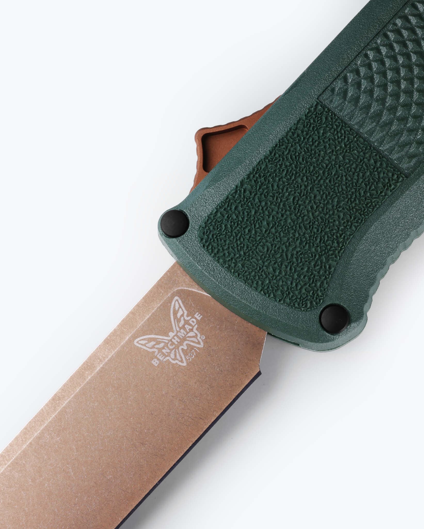 Shootout? | Taiga Green Grivory? | Drop-Point - Image 5