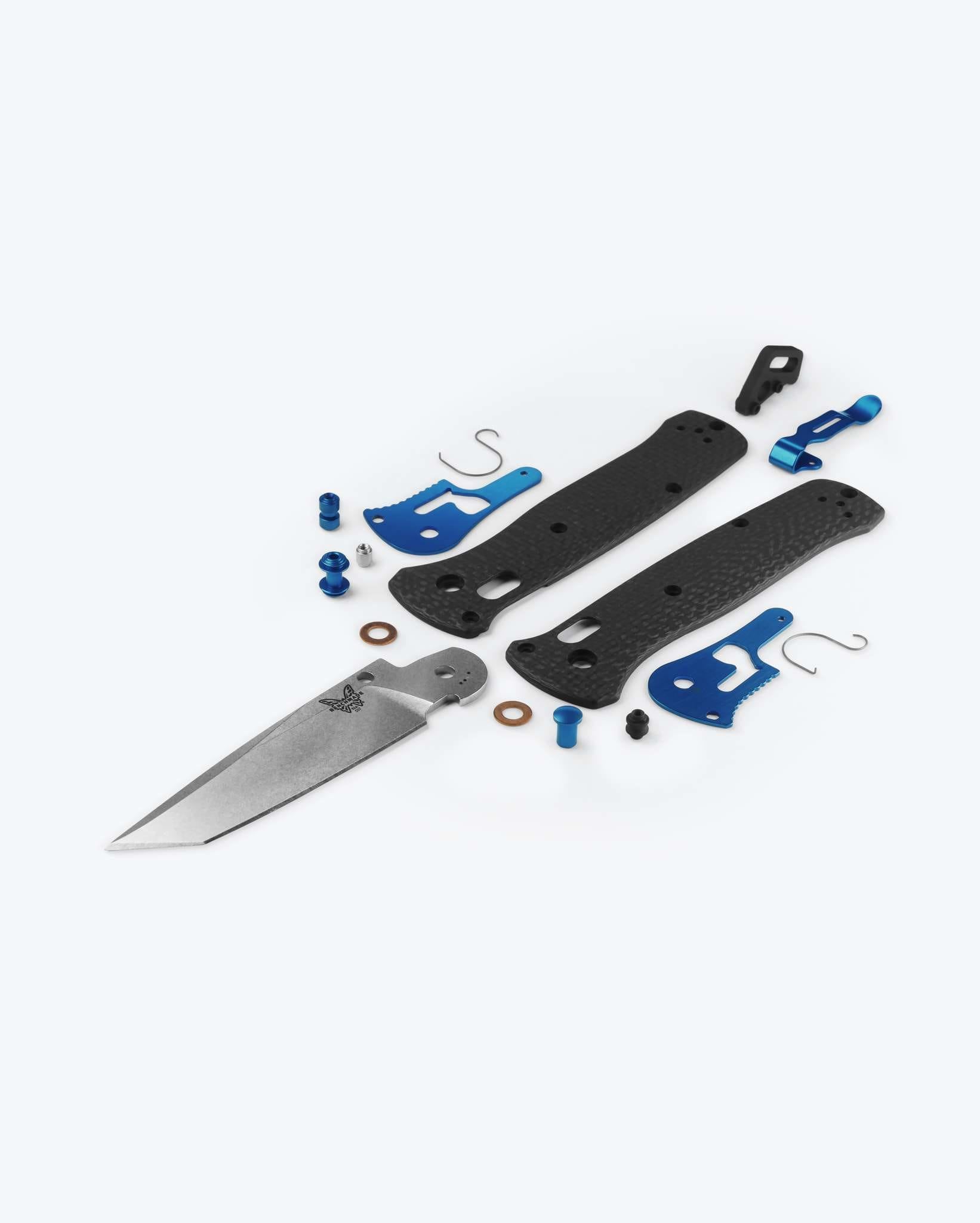 Bailout® | Carbon Fiber | SS Tanto - Image 6