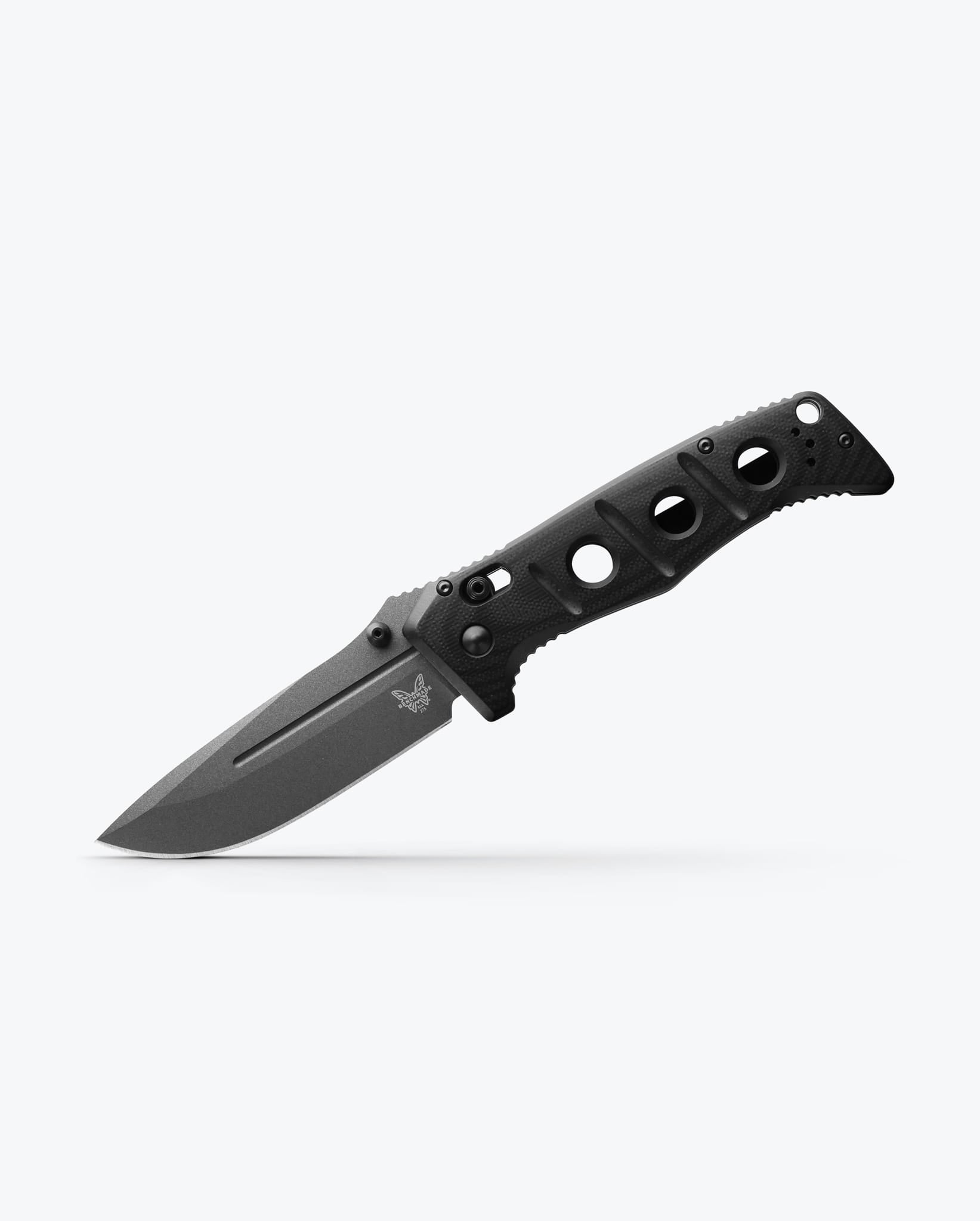 Adamas?| Black G10 | Drop-point - Image 2