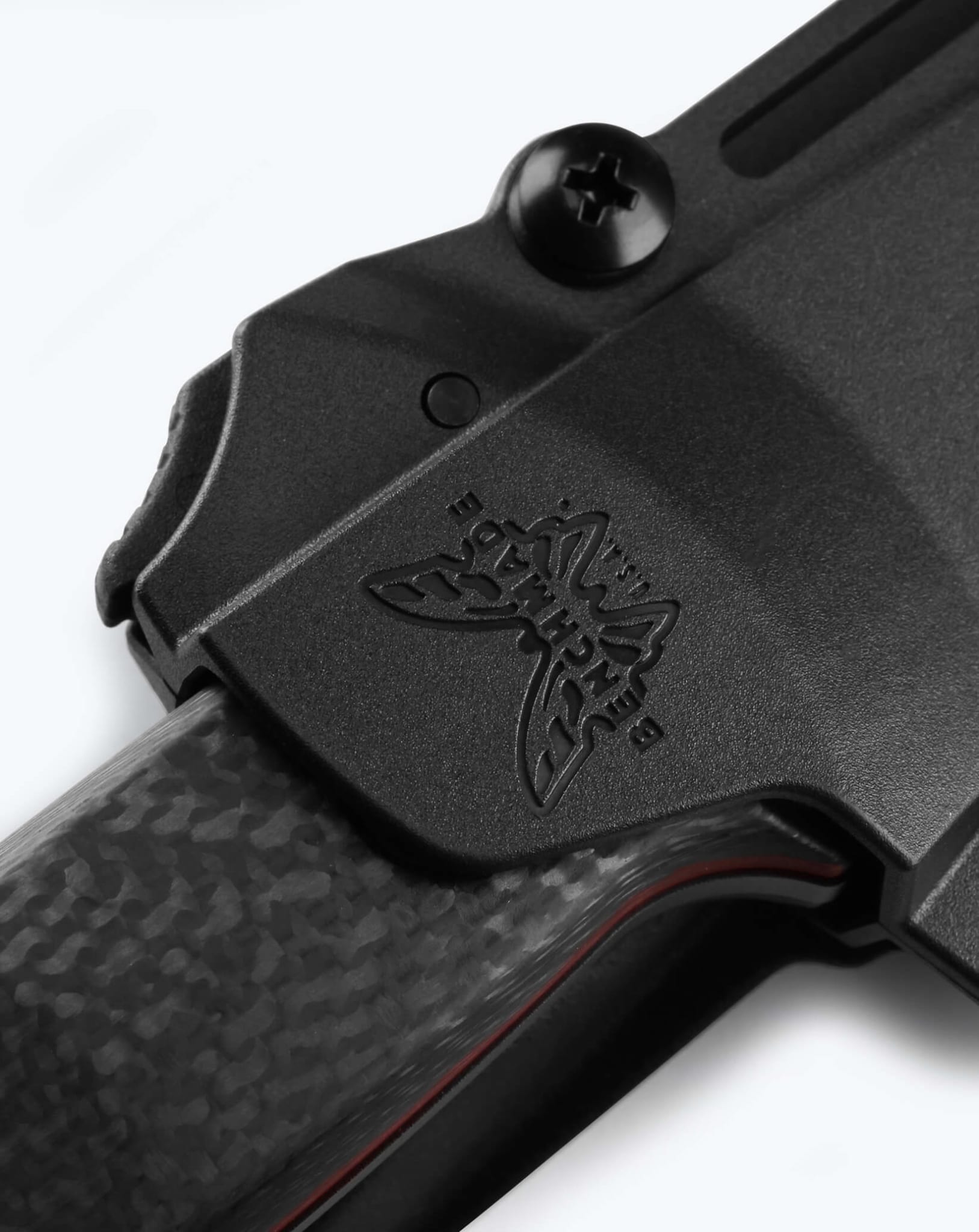Mini Bushcrafter | Carbon Fiber | Drop-point - Image 6