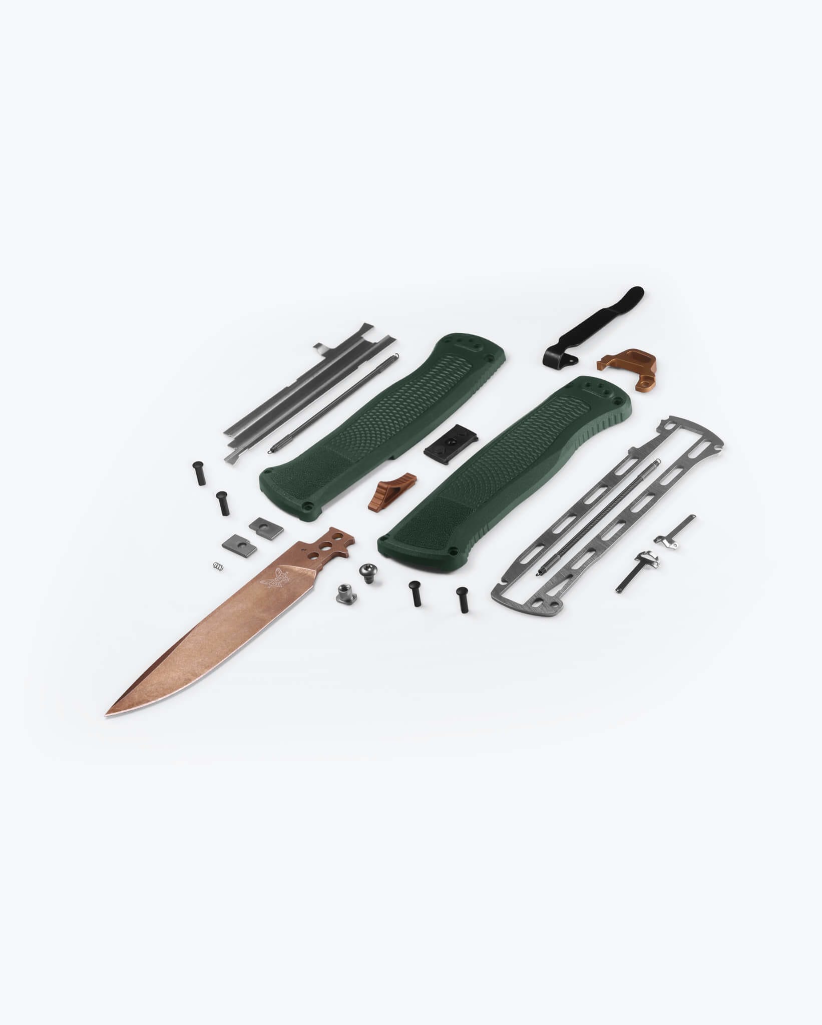 Shootout? | Taiga Green Grivory? | Drop-Point - Image 6