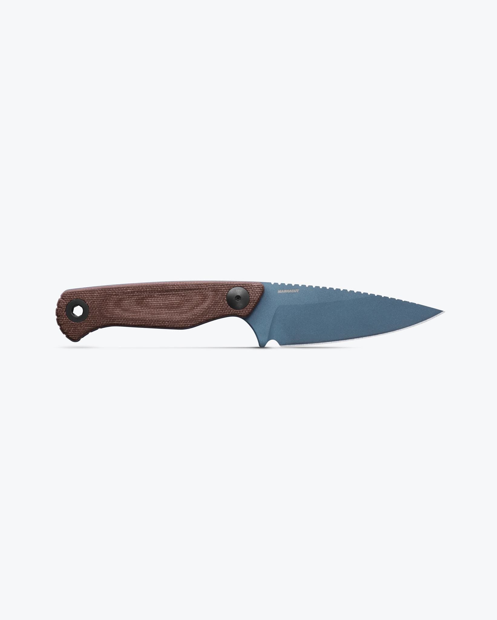 Dacian? | Brown Canvas Micarta - Image 4