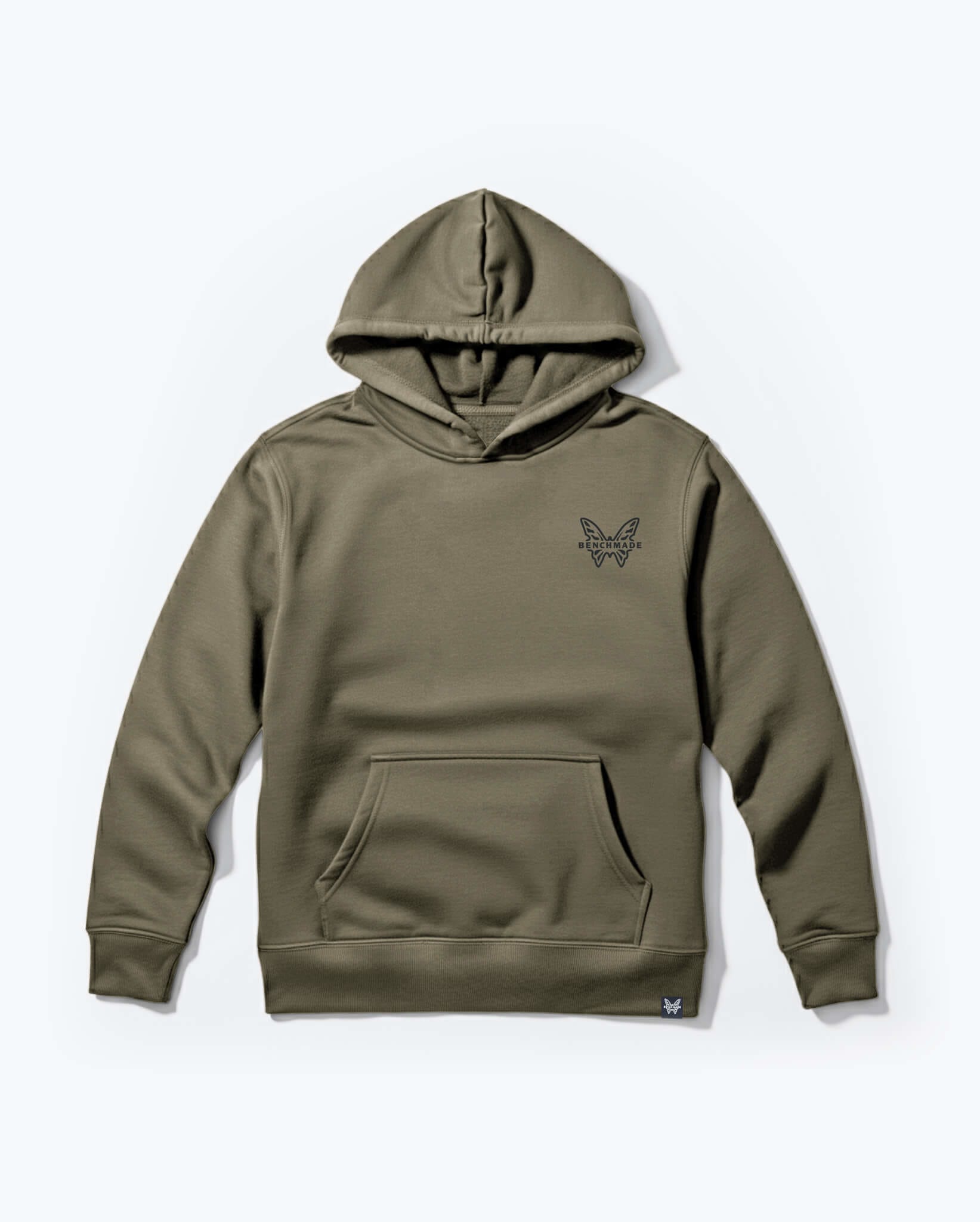 Antler Pullover Hoodie