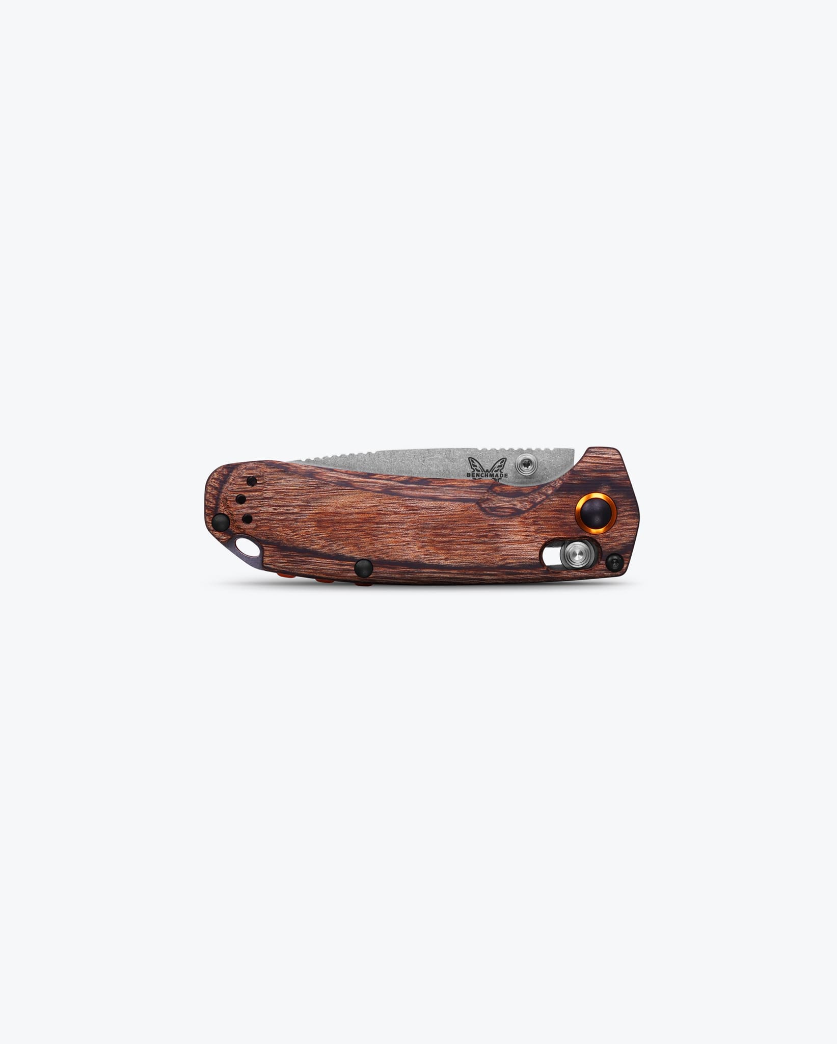 North Fork | Stabilized Wood | Drop-point - Image 3