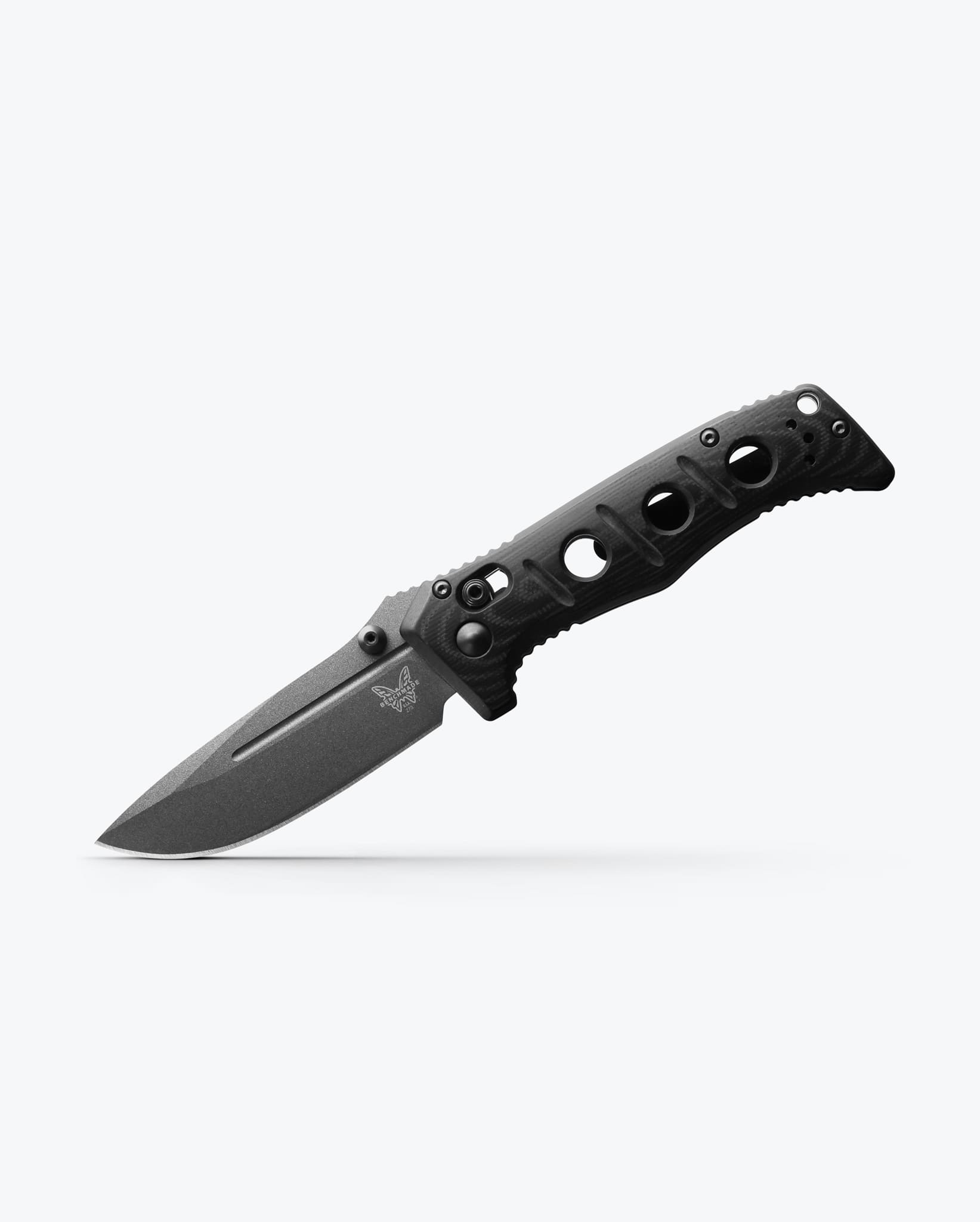 Mini Adamas? | Black G10 | Drop-point - Image 2