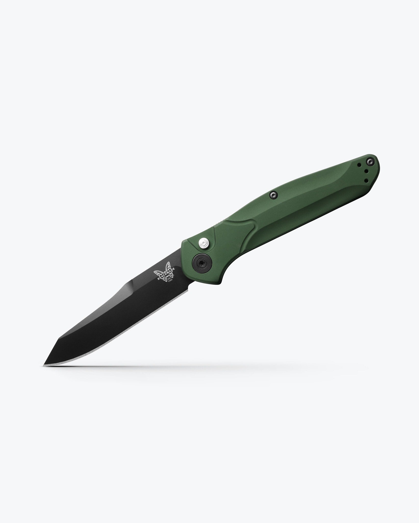 Auto Osborne | Green Aluminum - Image 2