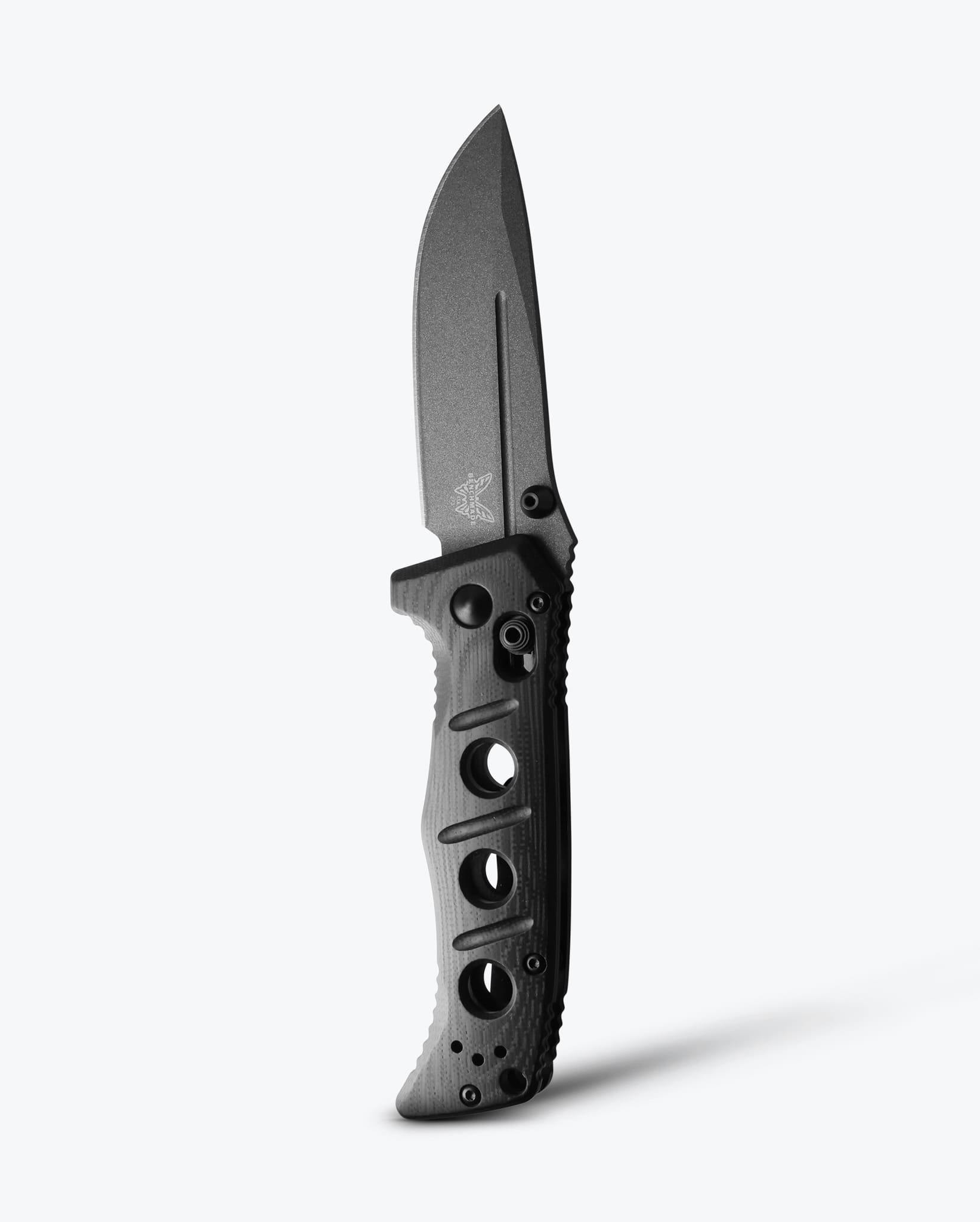 Mini Adamas? | Black G10 | Drop-point