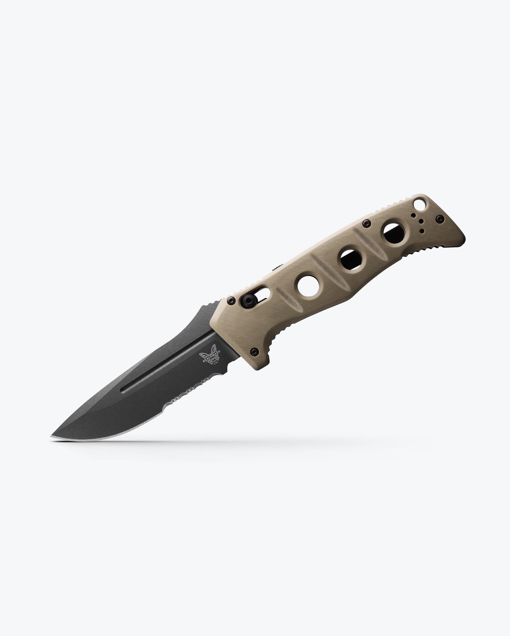 Auto Adamas? | Desert Tan G10 | Drop-point - Image 2