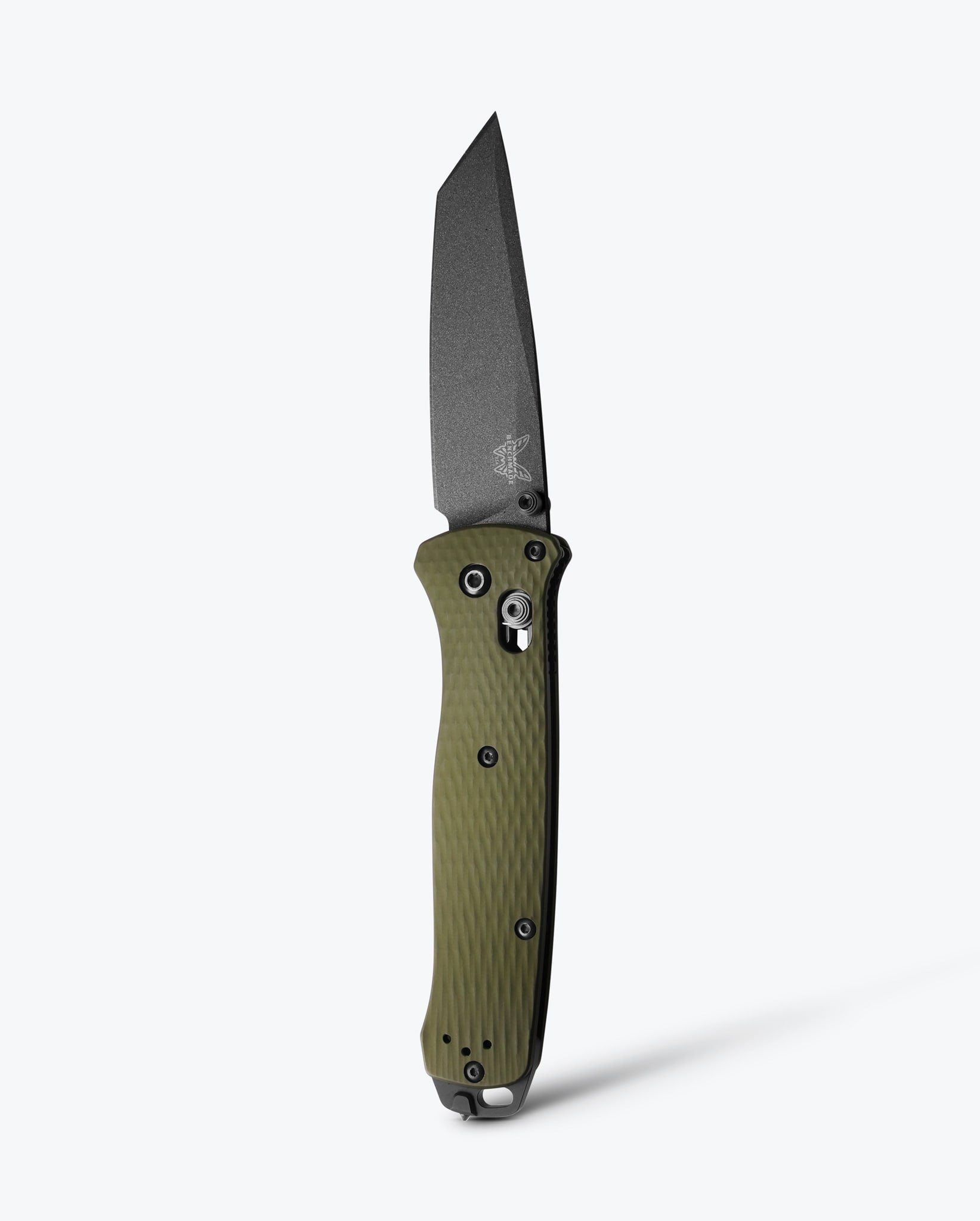 Bailout? | Woodland Green Aluminum