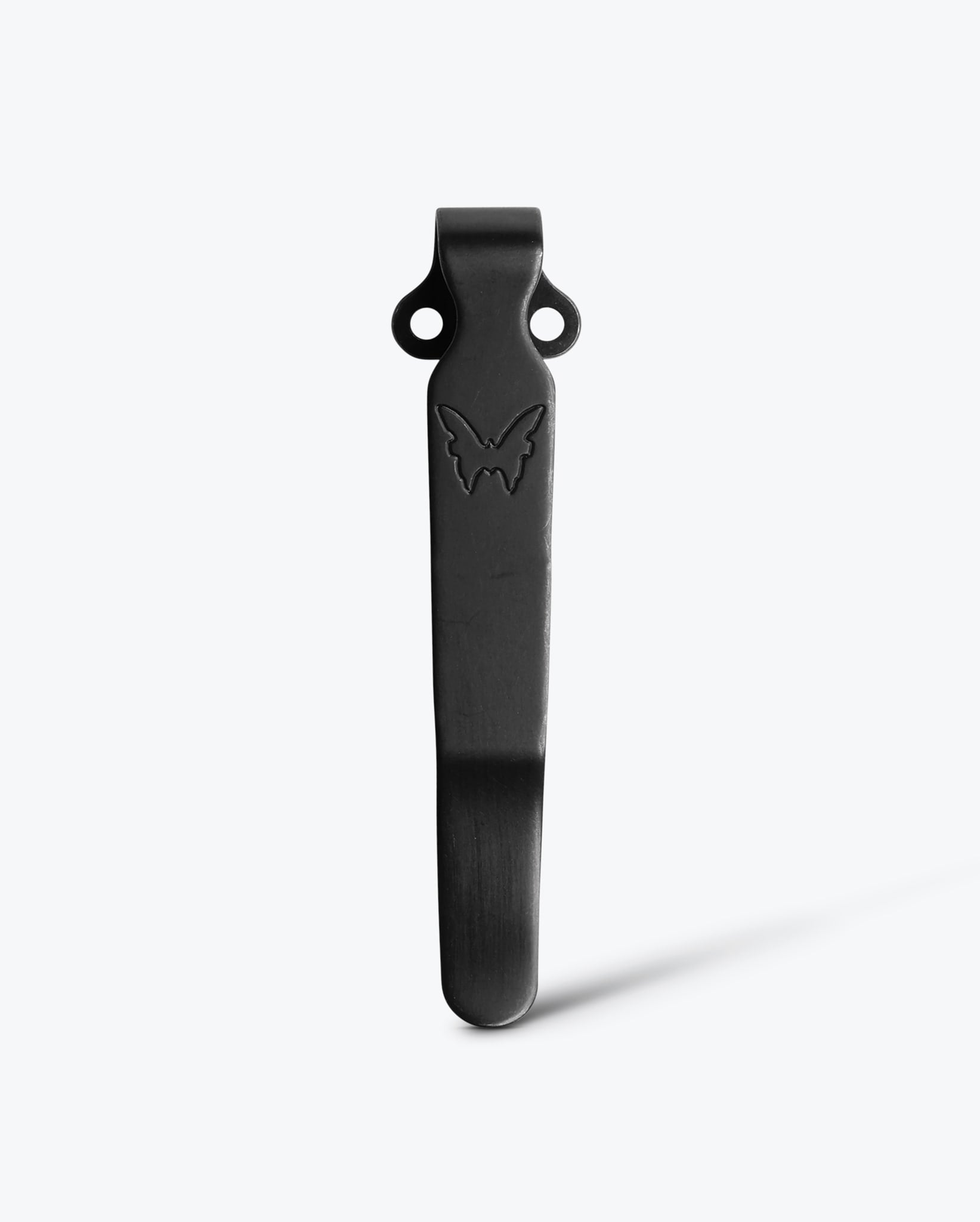 Standard Deep-Carry Pocket Clip | Black Oxide