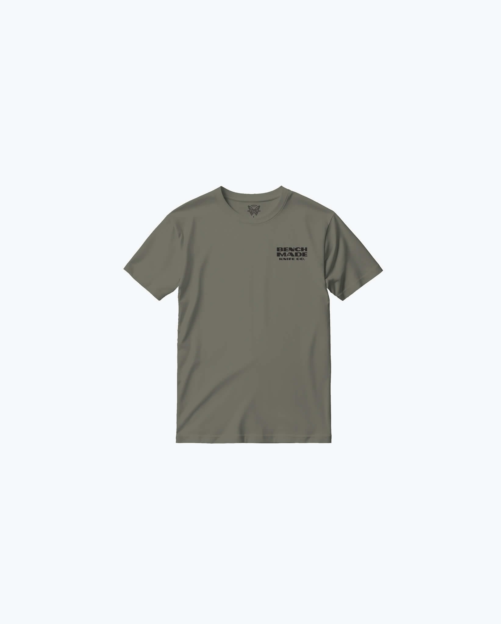 Womens Mallard SS Tee - Image 2