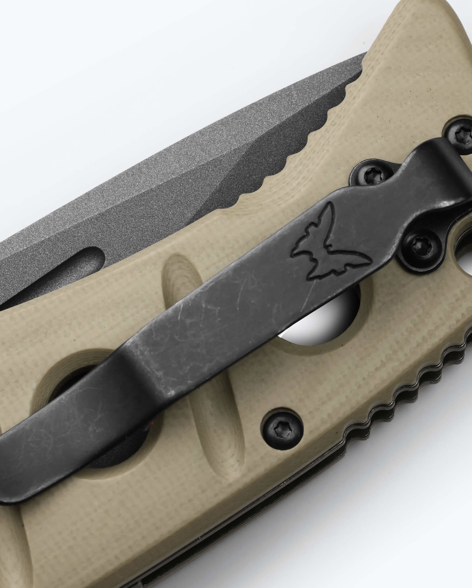 Auto Adamas? | Desert Tan G10 | Drop-point - Image 5