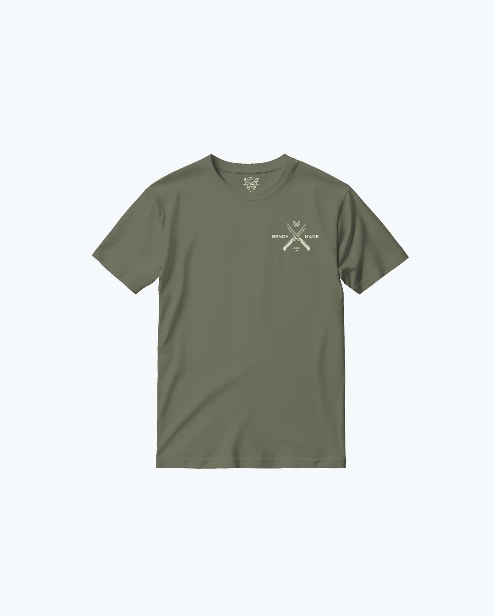 Meatcrafter SS Mens Tee