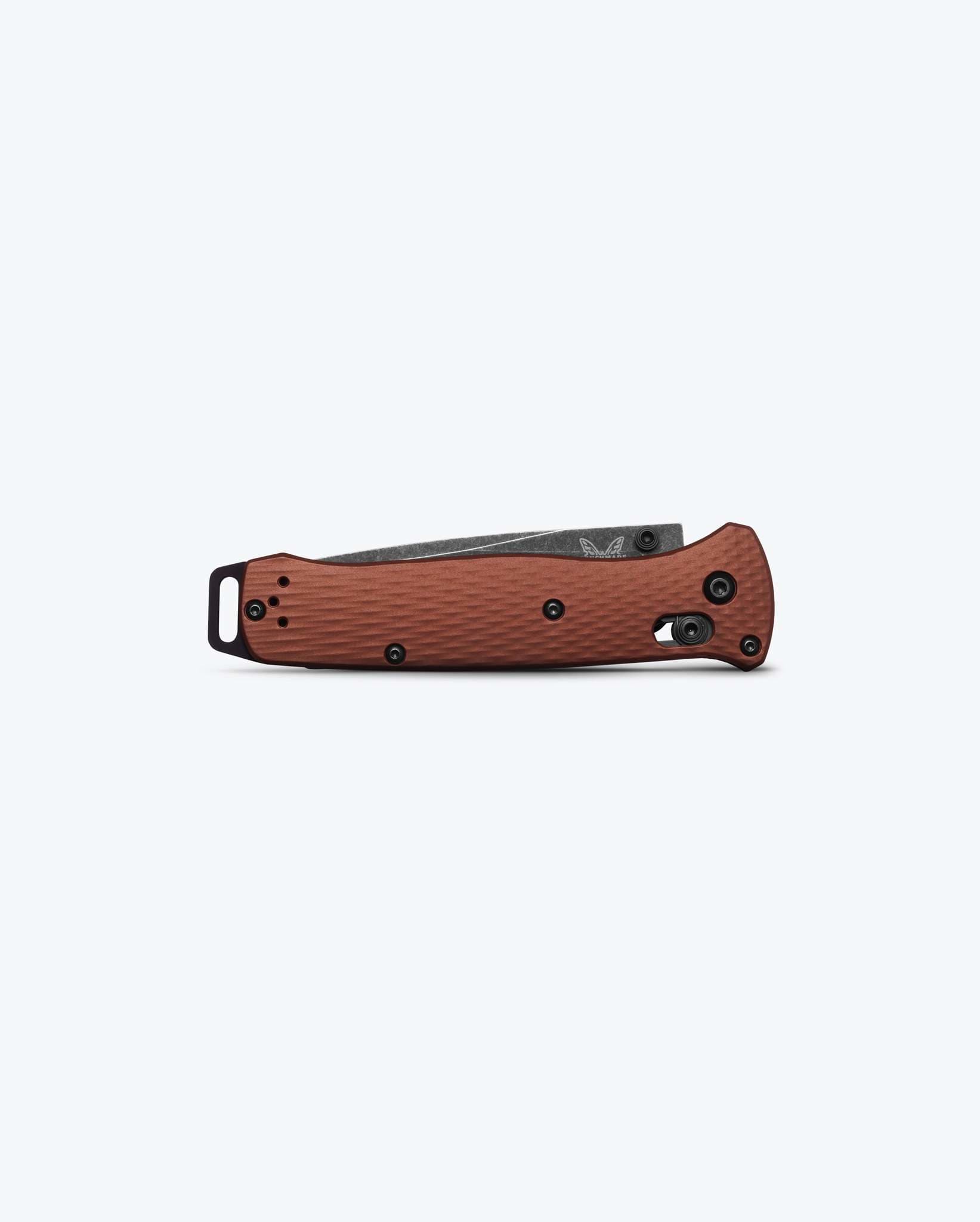 Bailout? | Burnt Copper Aluminum | BK Tanto - Image 3