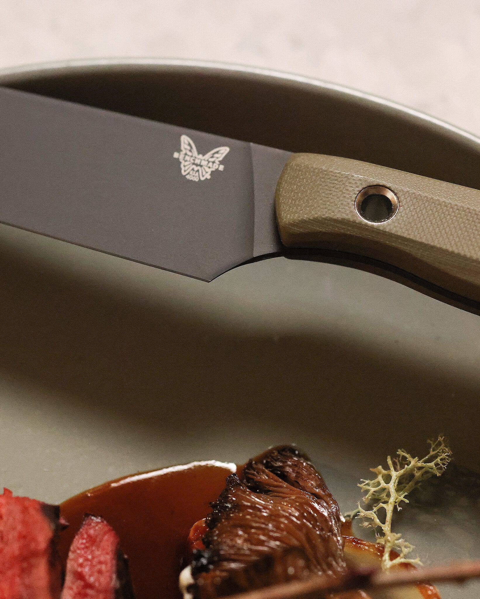 Custom Single Table Knife - Image 3