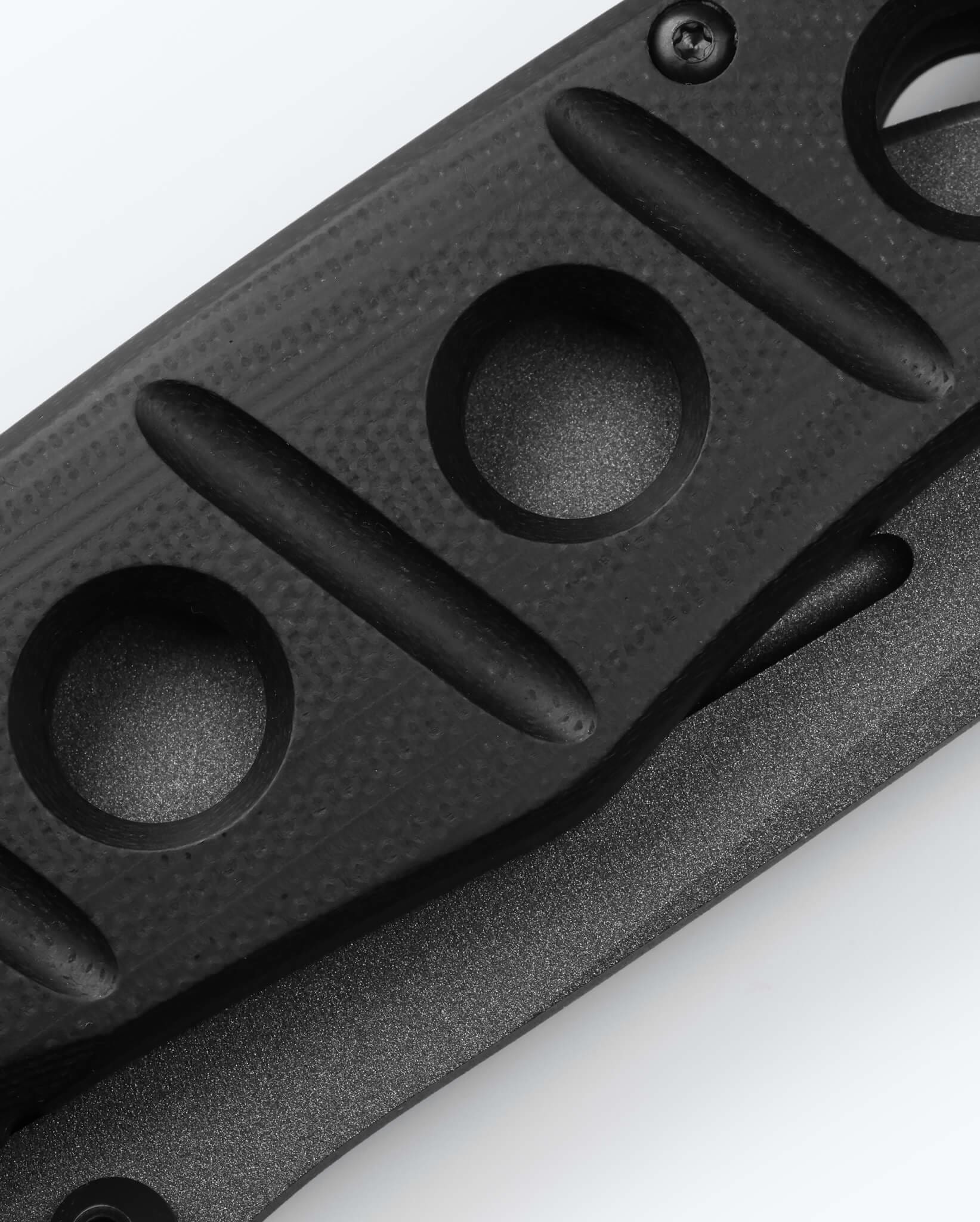 Adamas?| Black G10 | Drop-point - Image 5