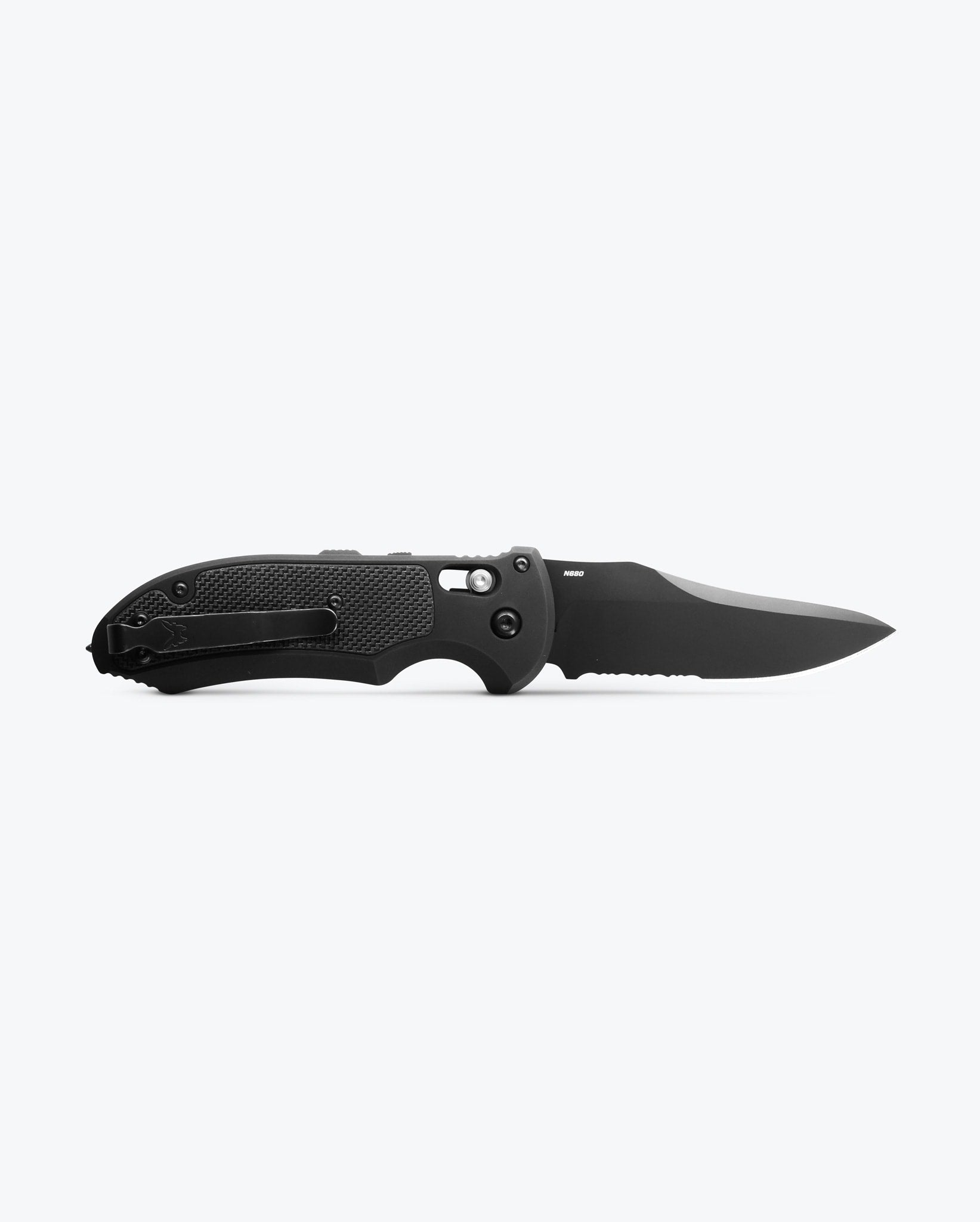 Auto Triage? | Black Aluminum & G10 - Image 4