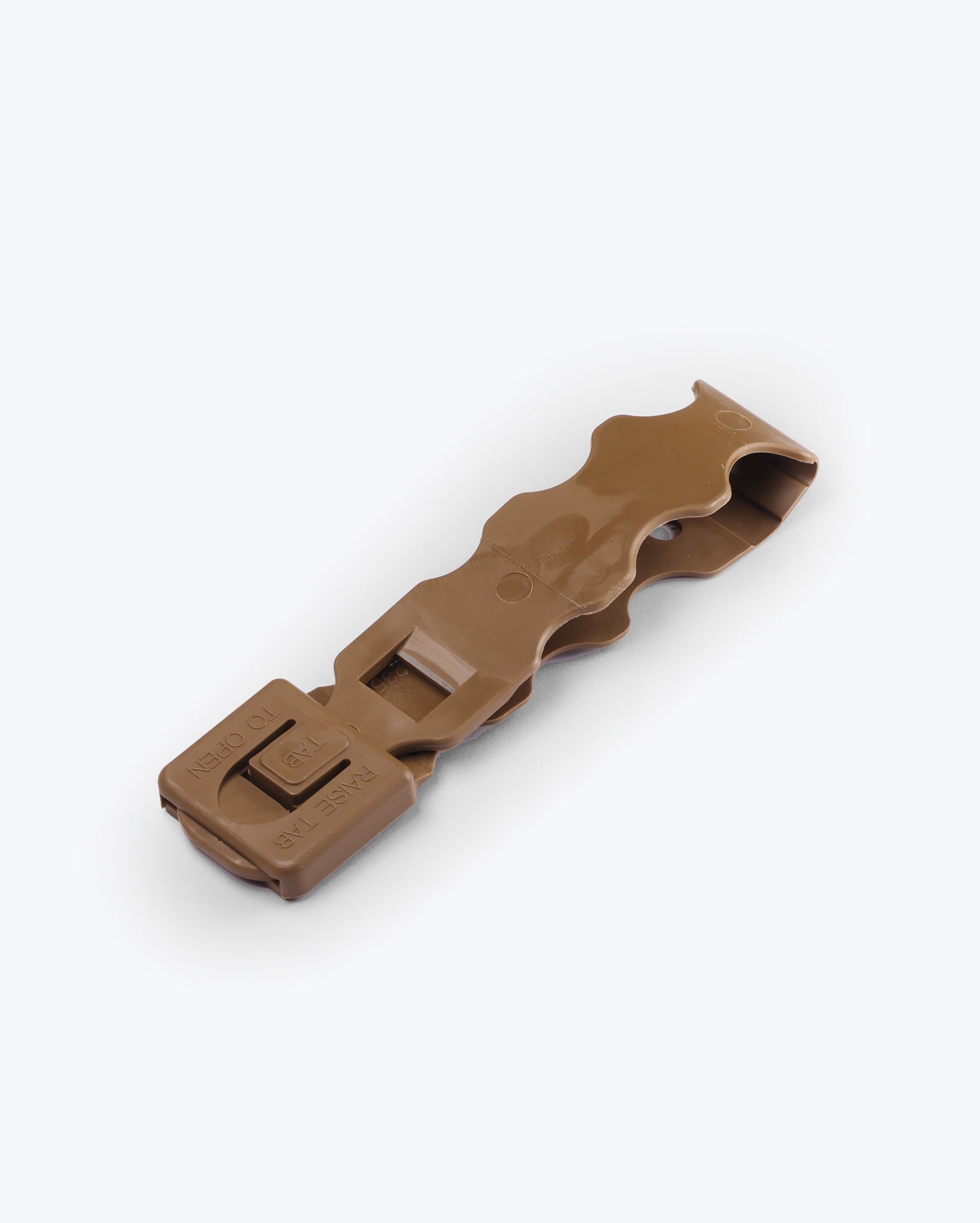 Fight Light Malice Clip? | Brown | Short - Image 5