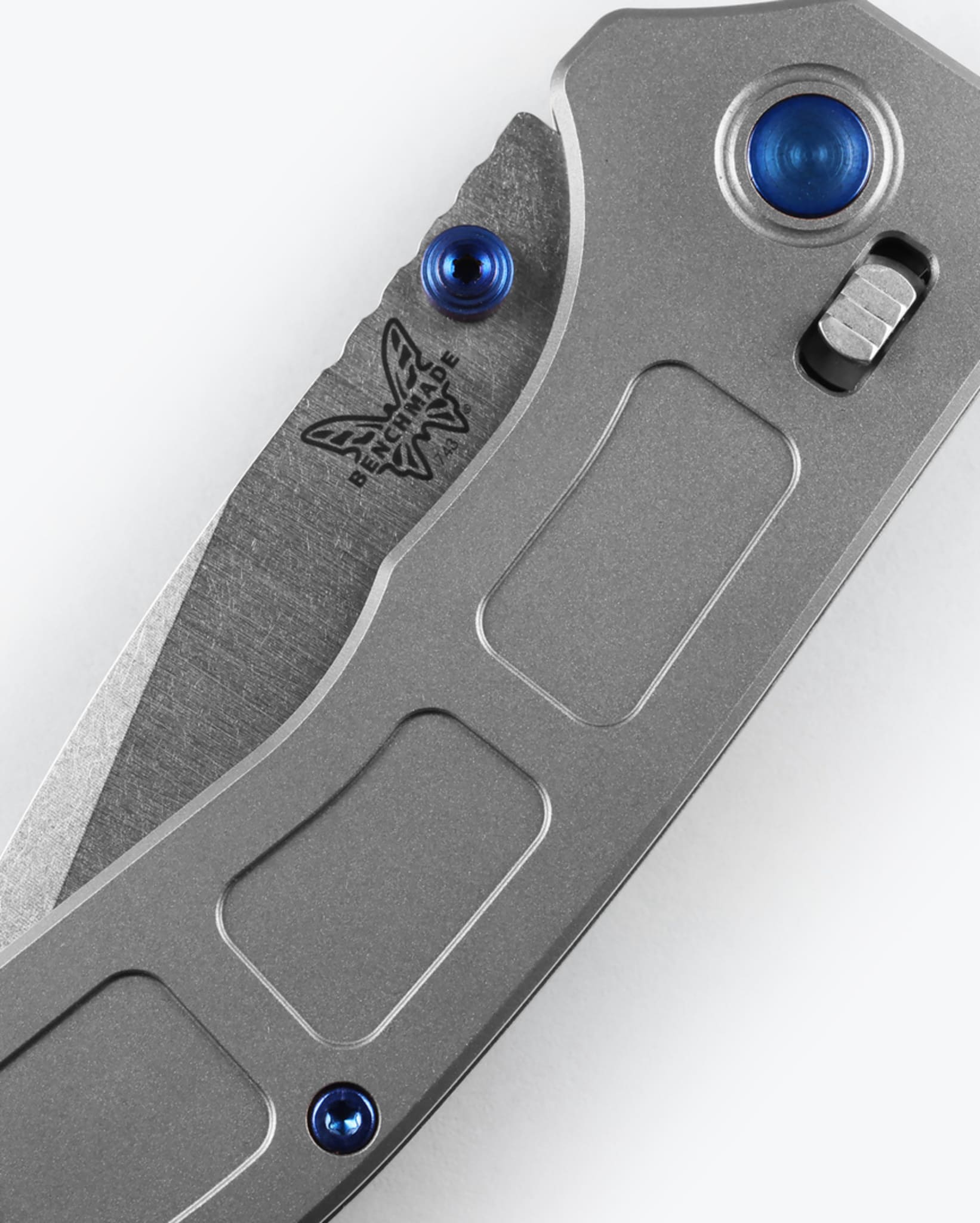 Mini Narrows? | Gray Titanium - Image 5