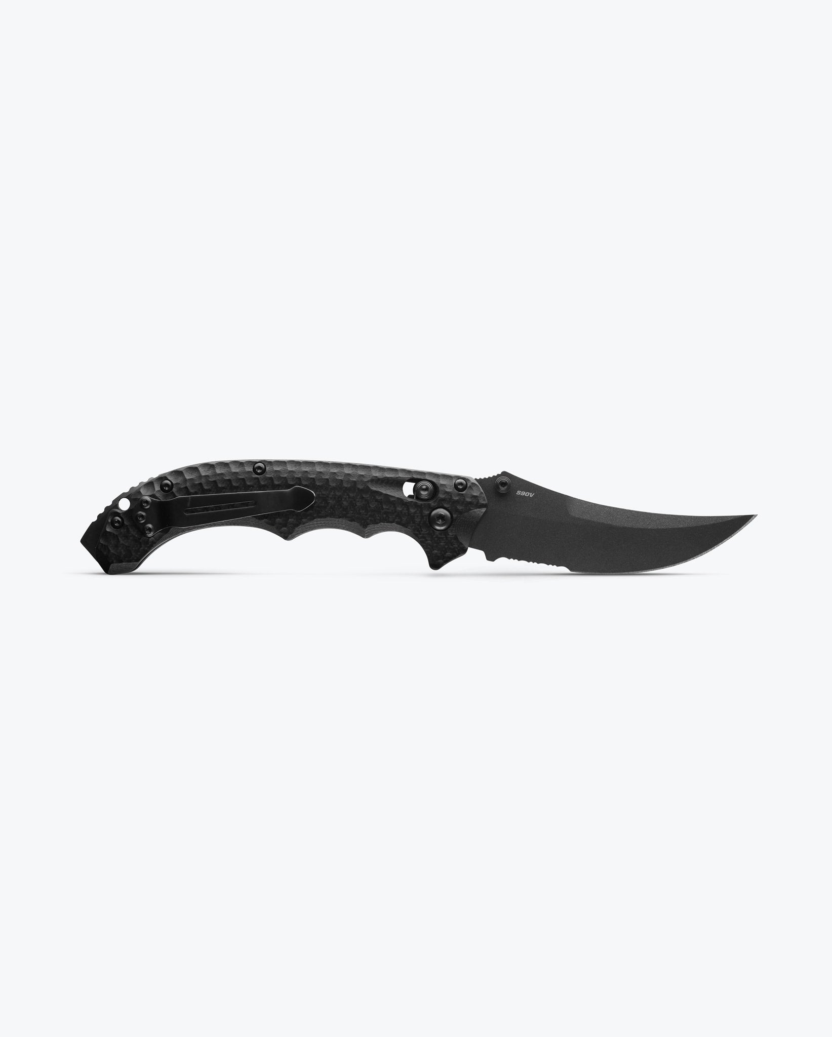 Mini Bedlam® | Black | Scimitar - Image 4