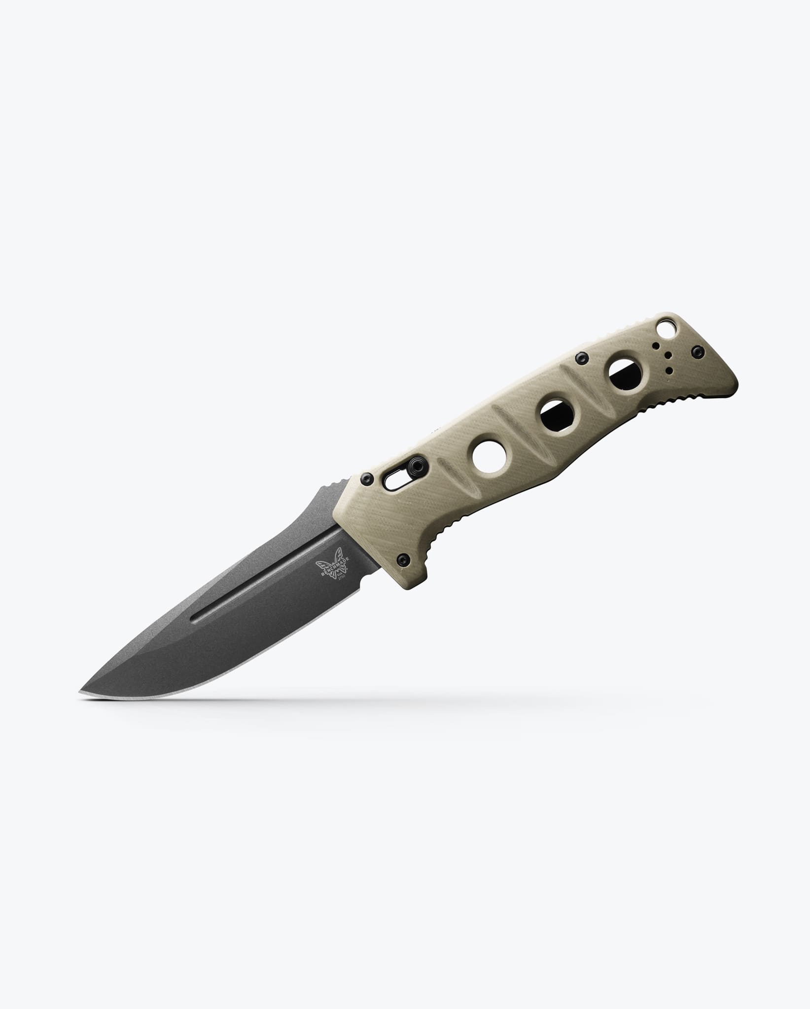 Auto Adamas? | Desert Tan G10 | Drop-point - Image 2