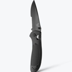Griptilian? | Black Grivory? | Drop-point