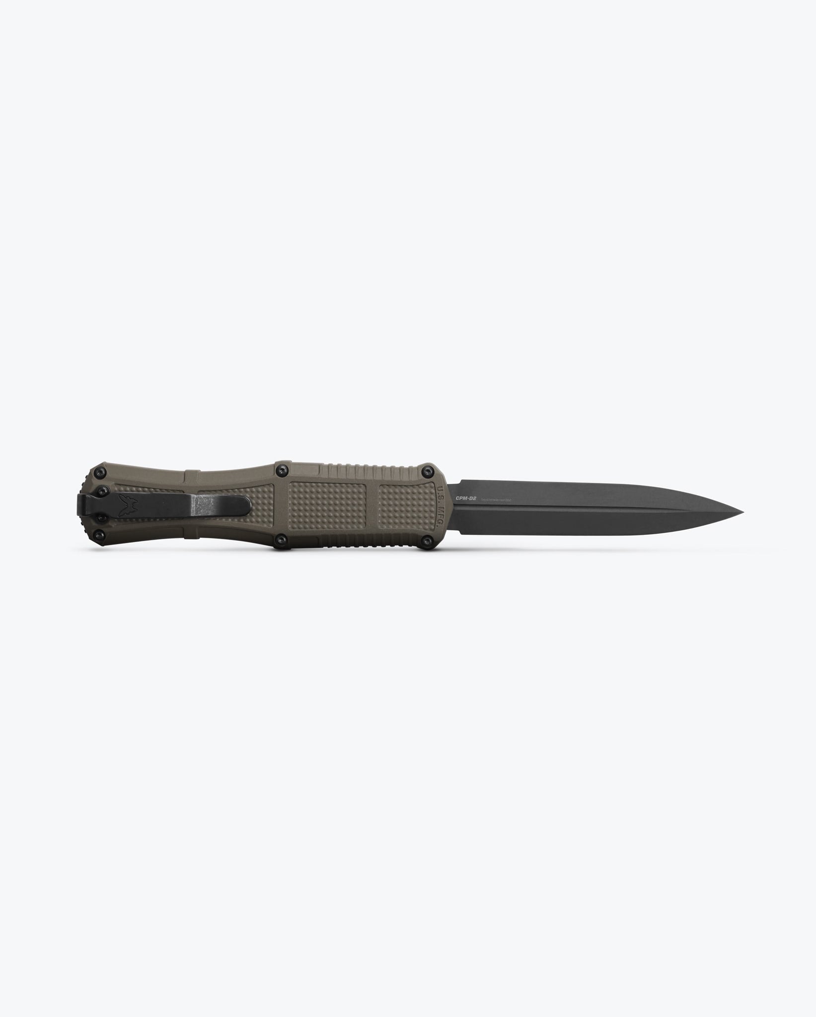 Claymore OTF | Ranger Green Grivory? | Dagger - Image 4